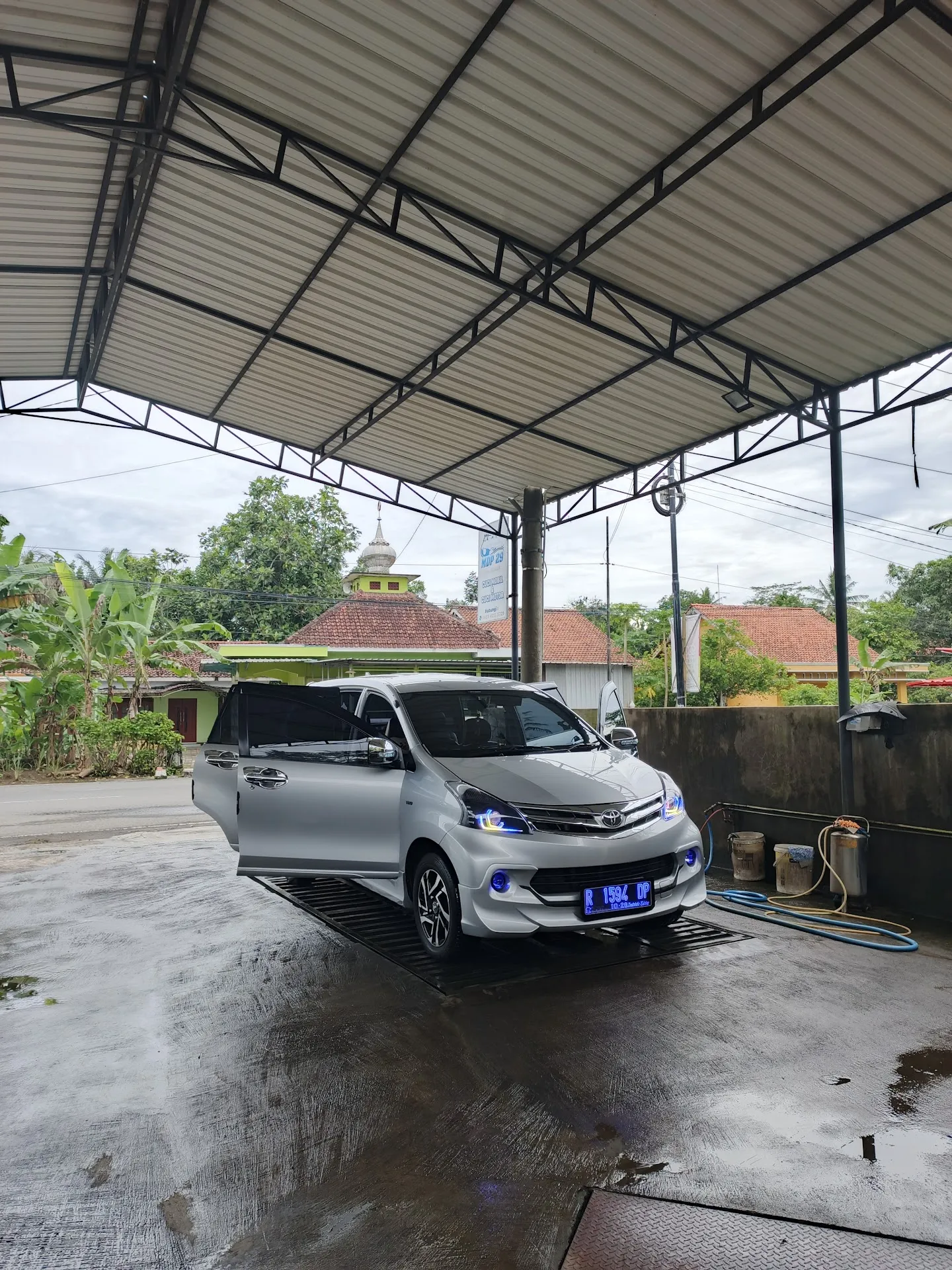 mdp29 car wash