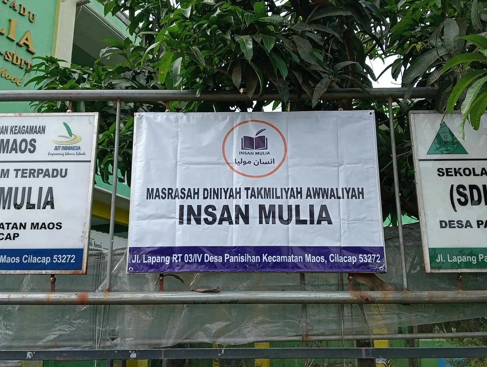 MDT INSAN MULIA MAOS
