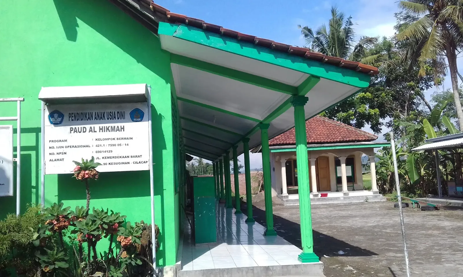 MDT/TPQ AL HIKMAH AN NAHDLIYAH