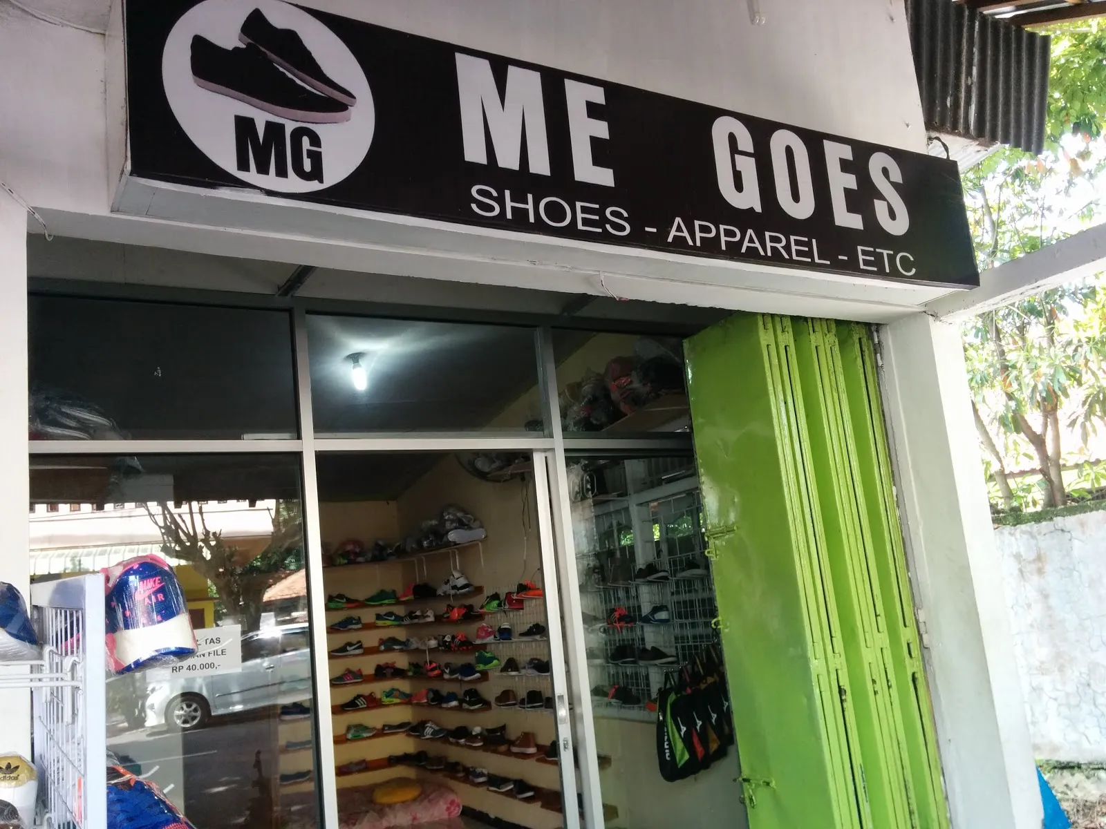 ME GOES