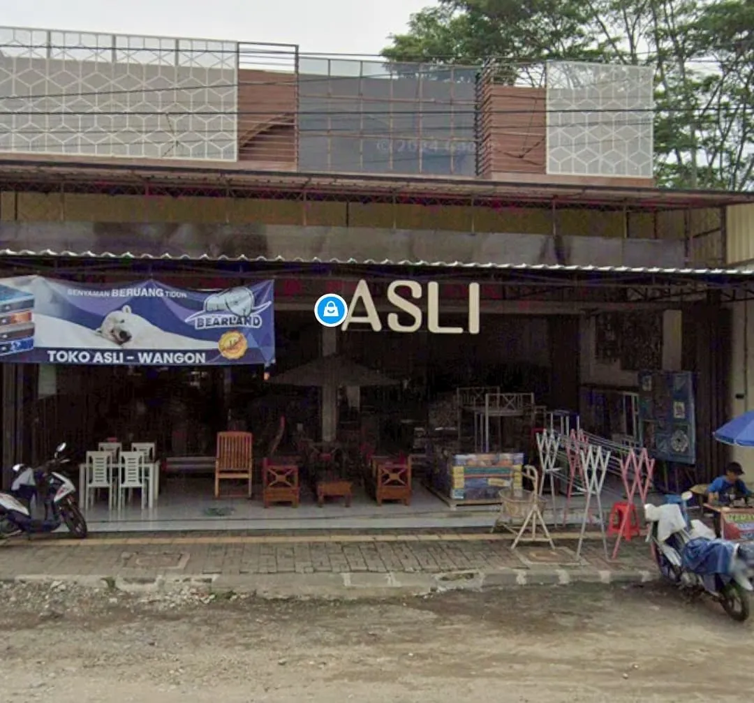 Mebel Asli