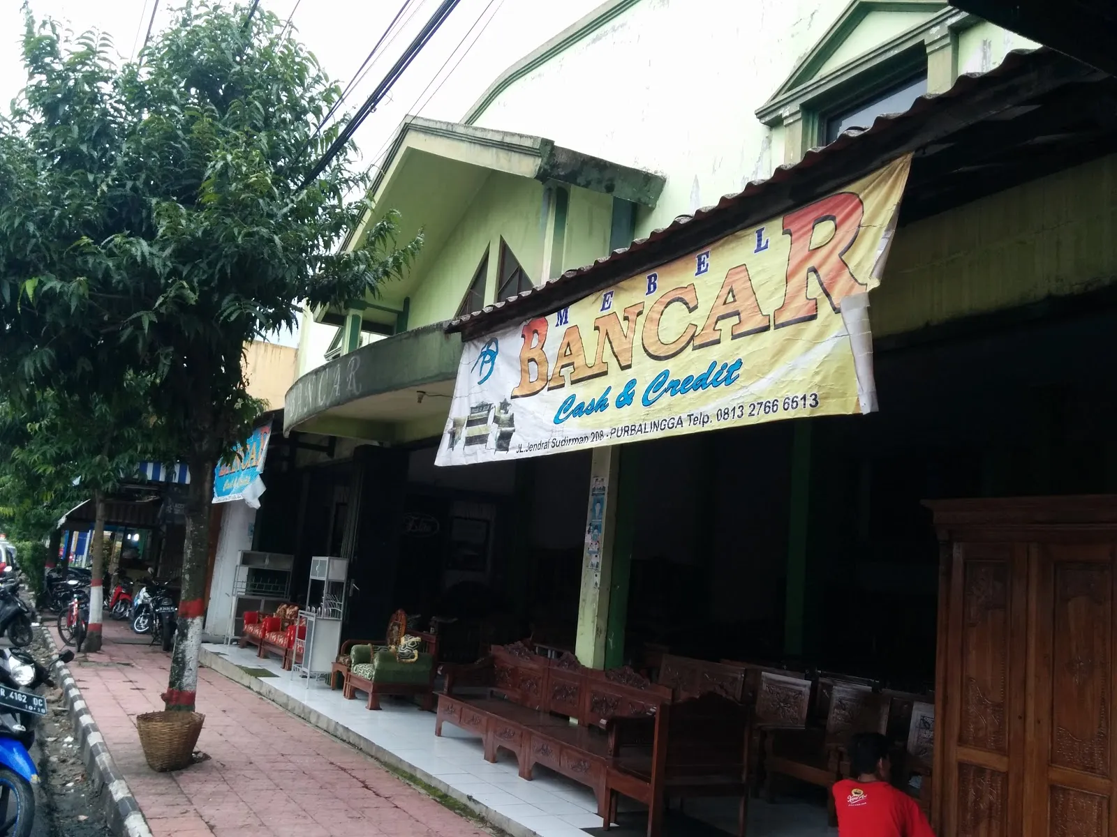 Mebel Bancar