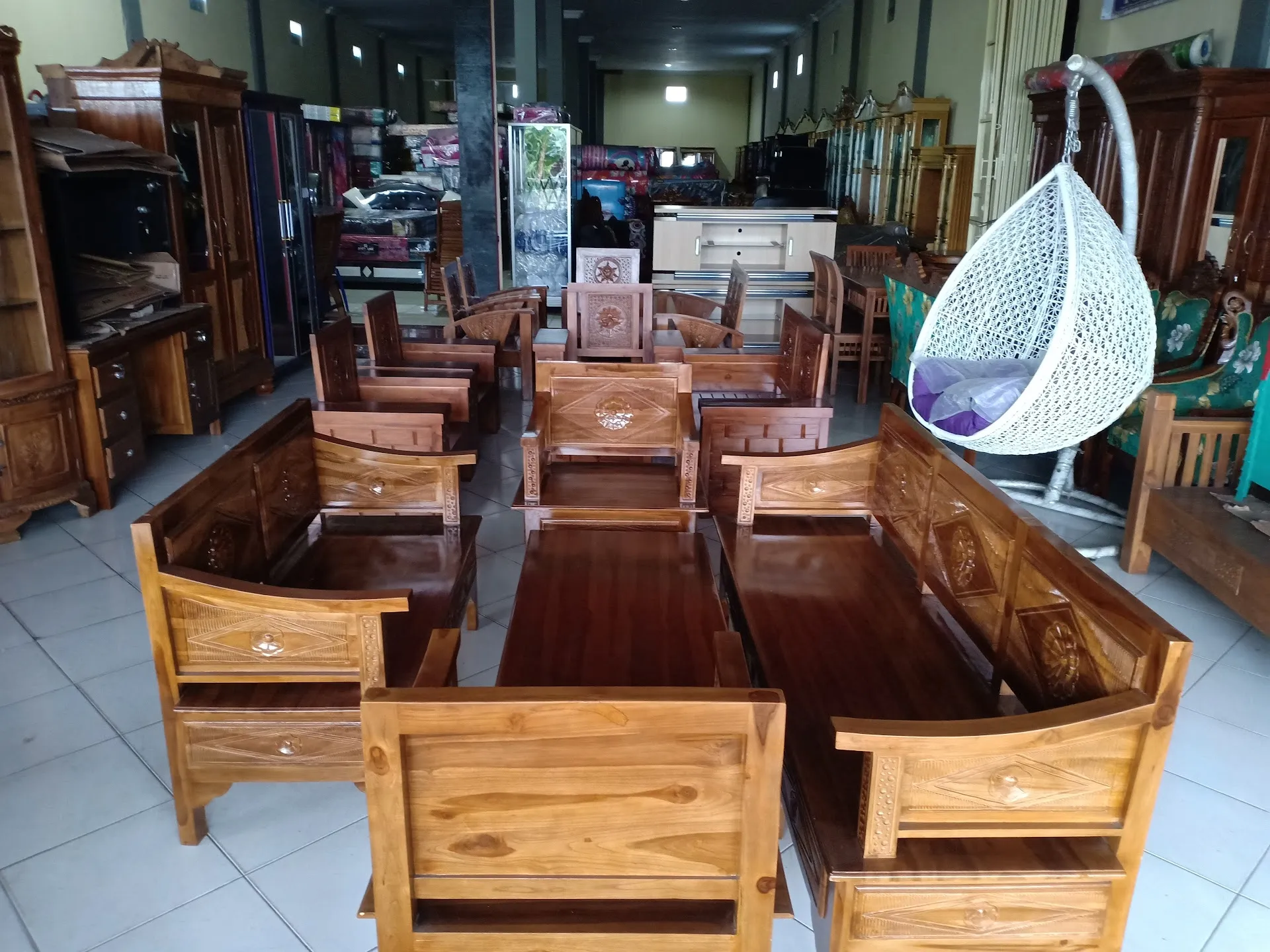 Mebel Maju Lancar Cilacap
