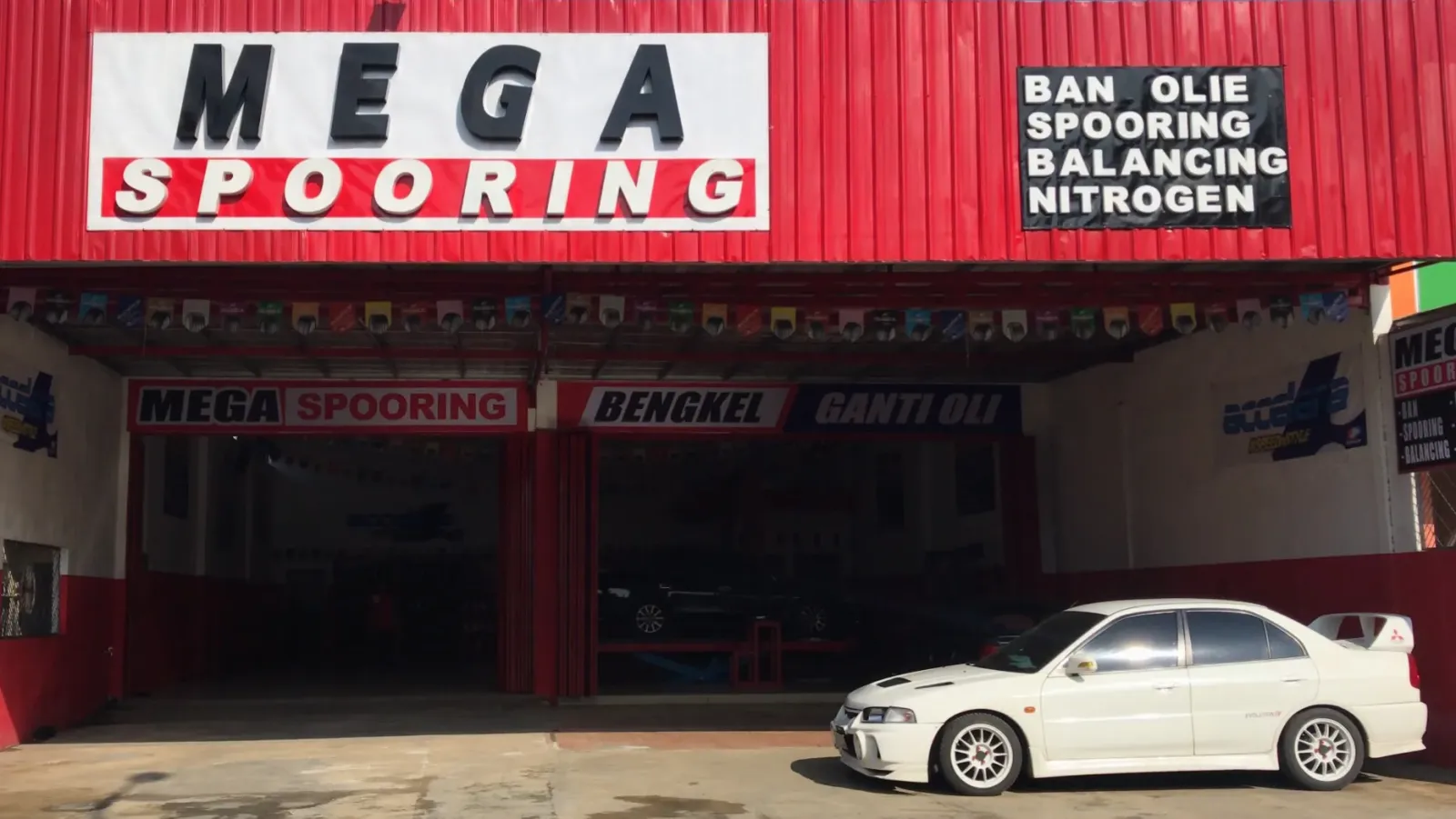 Mega Ban