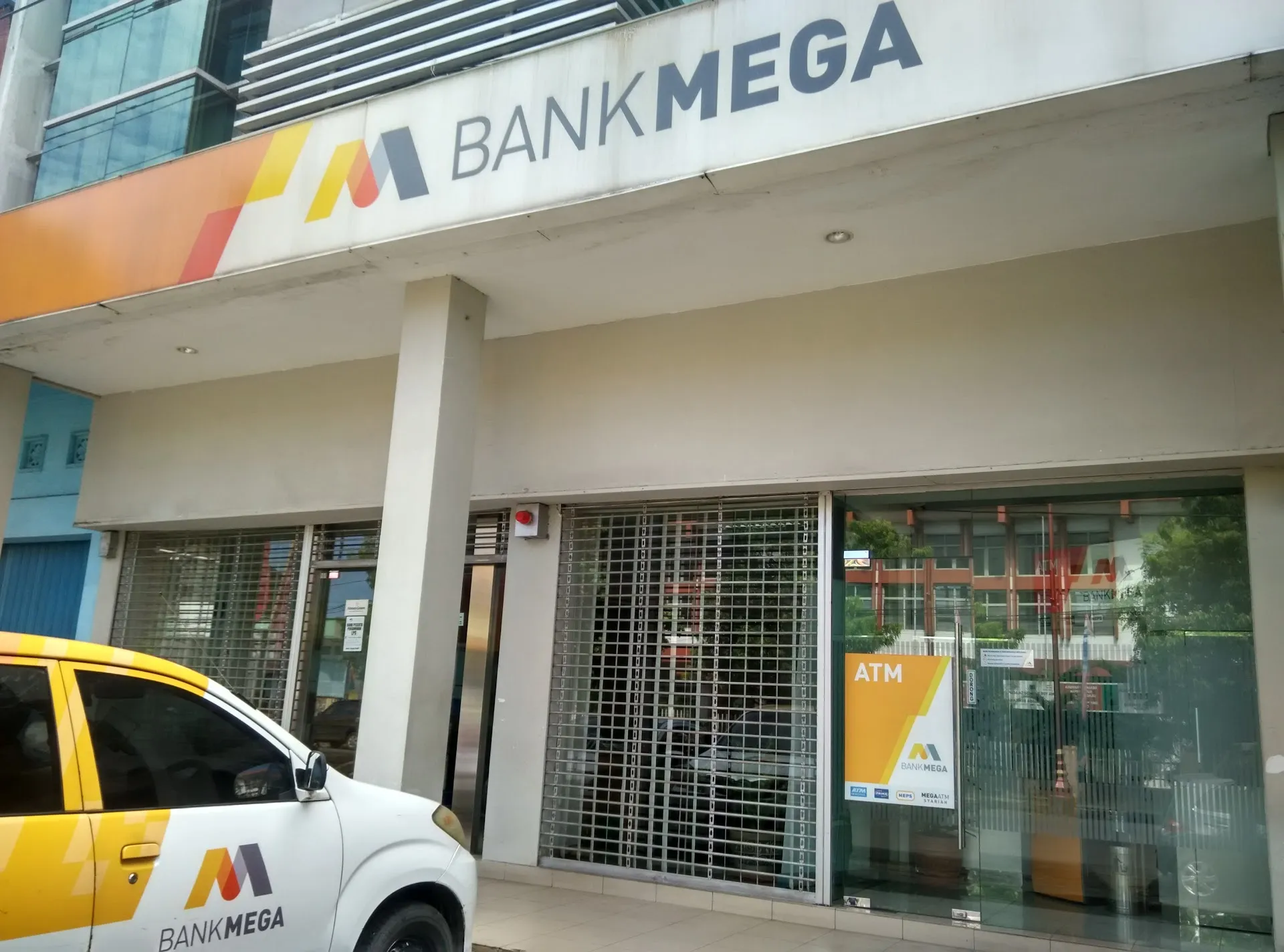 MEGA FINANCE