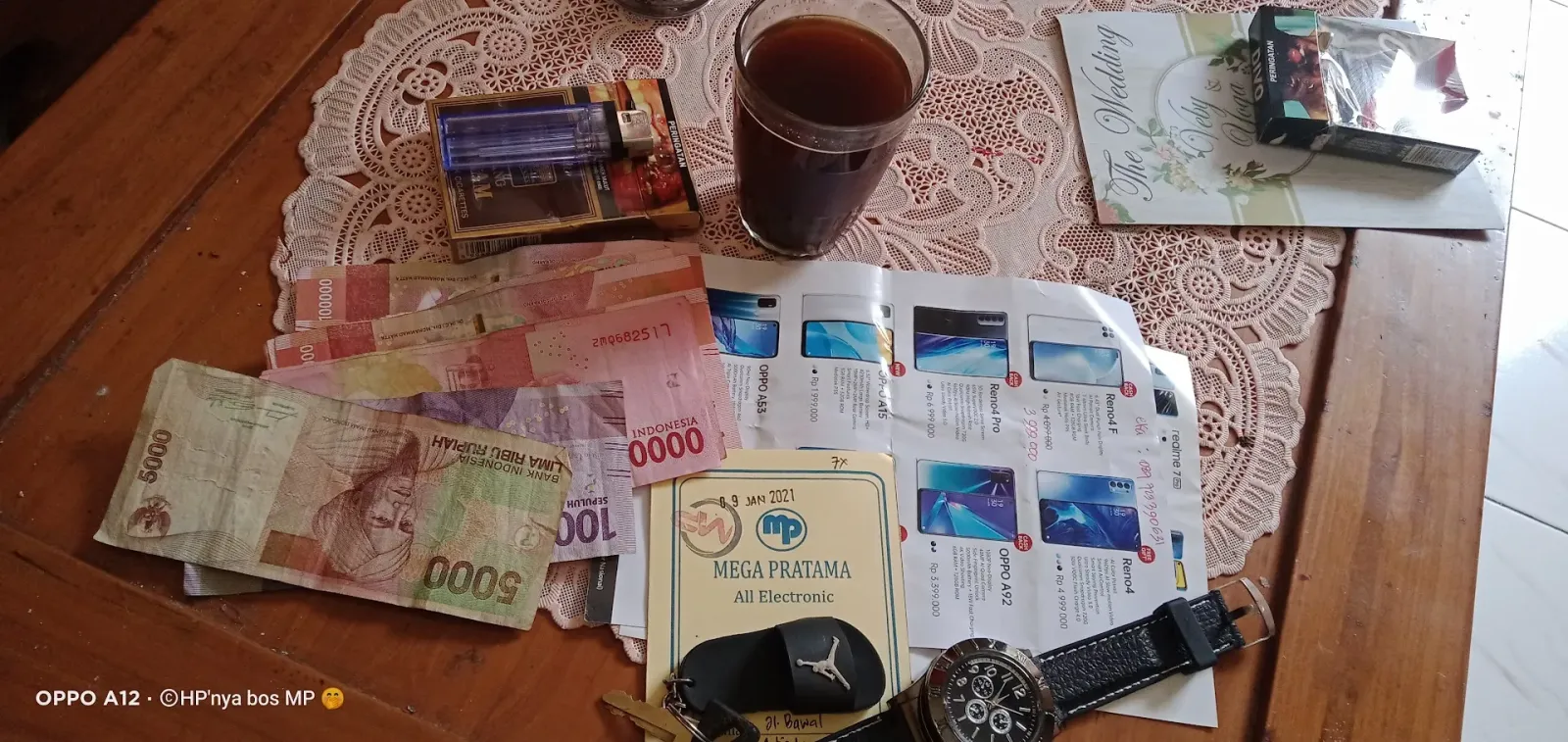 Mega Pratama Office