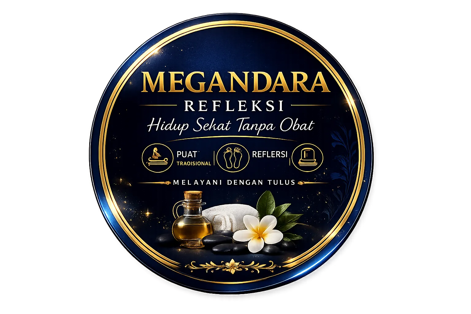 MegaNdara refleksi
