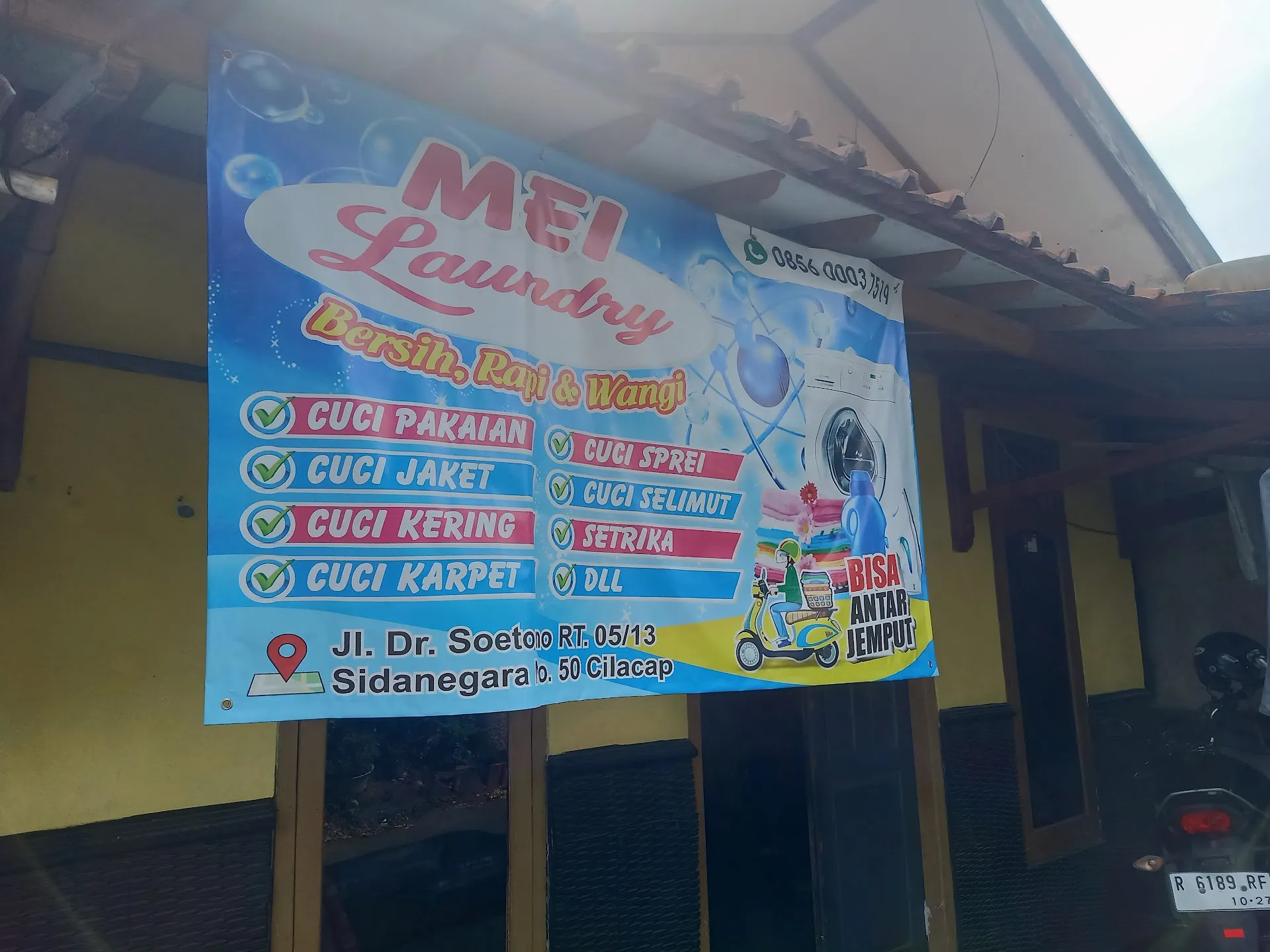 MEI LAUNDRY