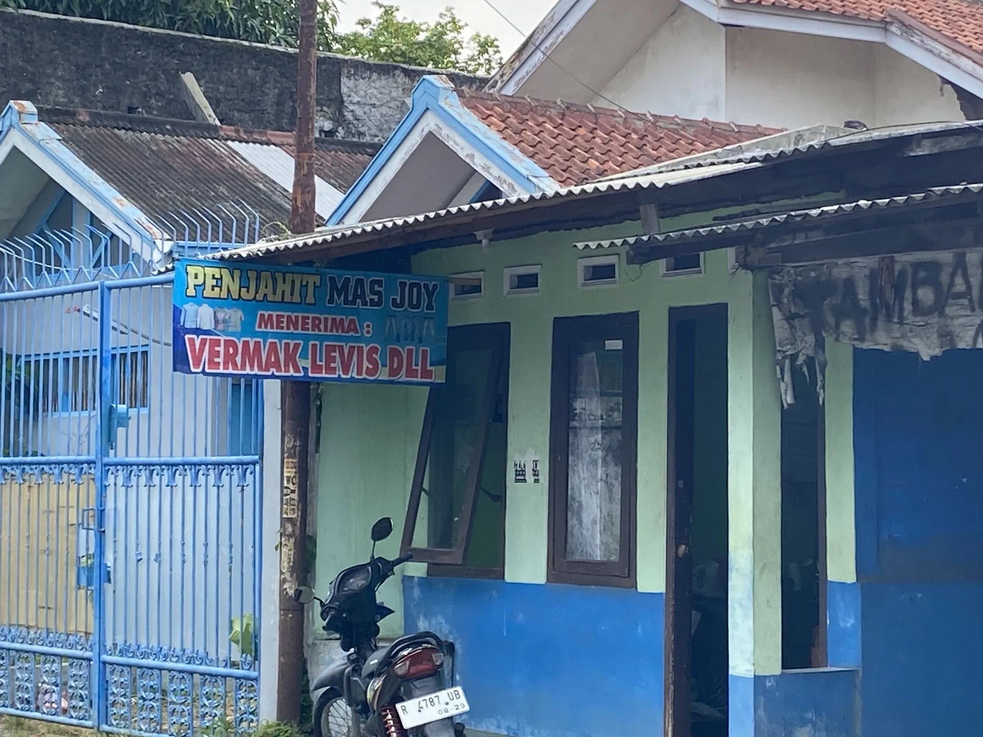 Melati Bordir
