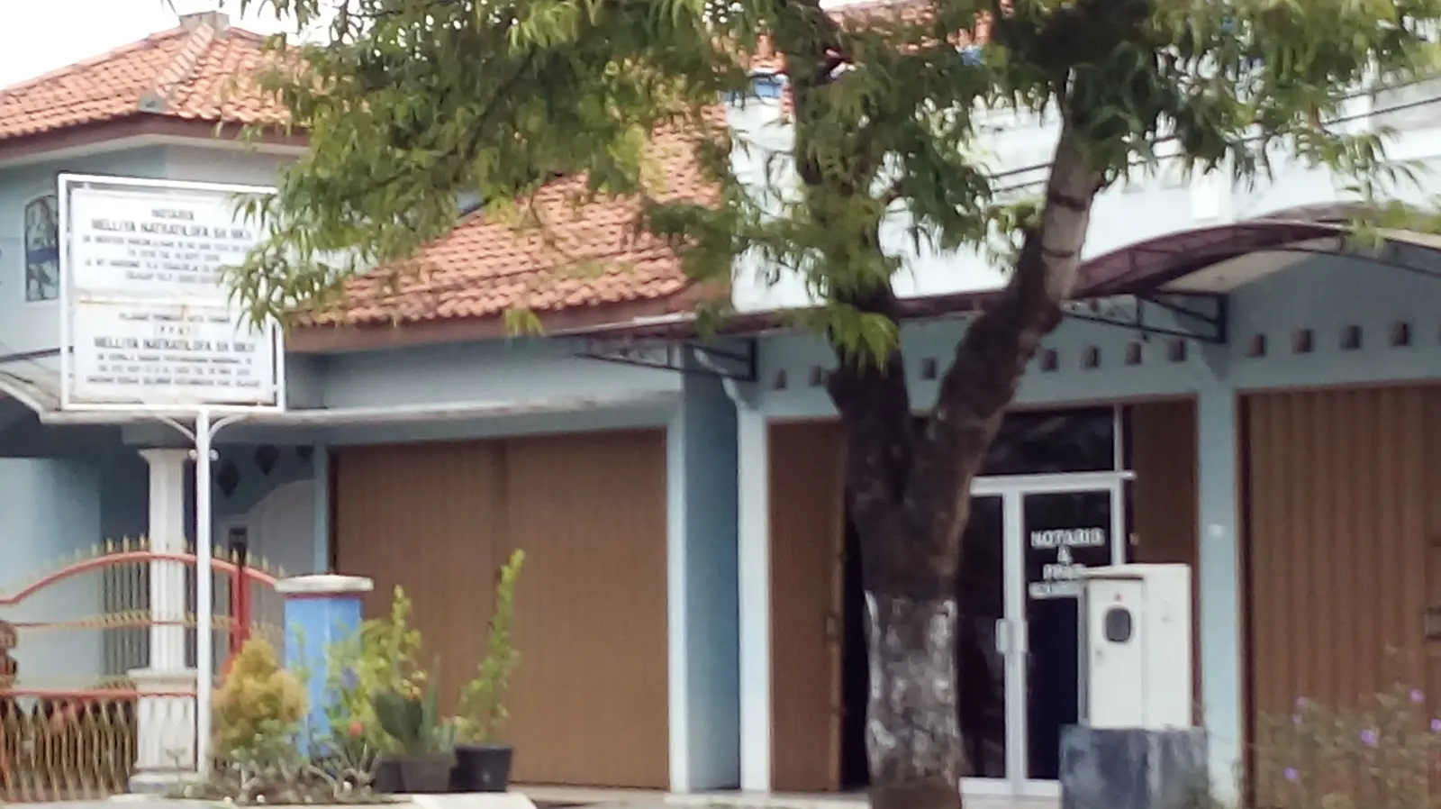 Meliya Natratilofa, SH. M, Kn