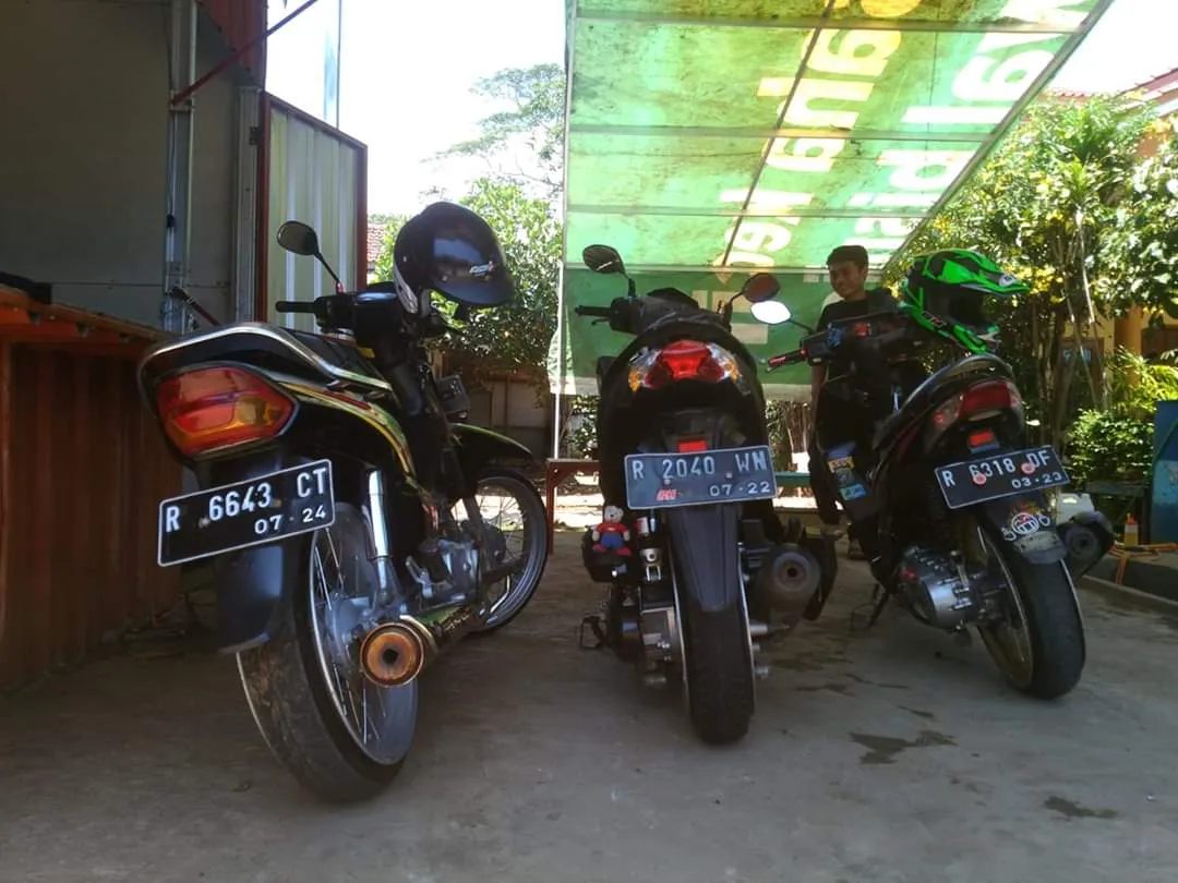 Mencling (Cuci Motor/Mobil)