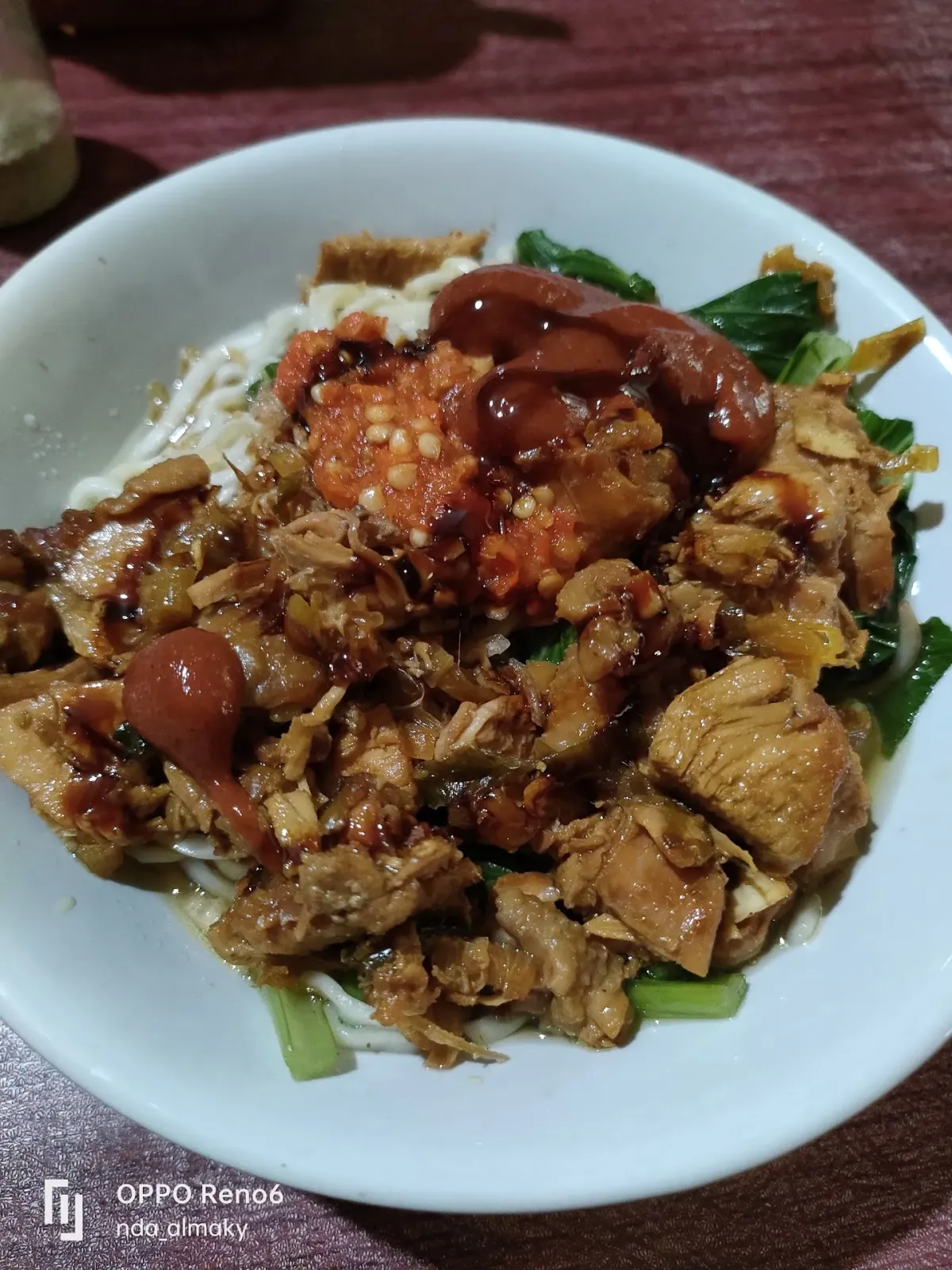 Mendoan Amba Bojong