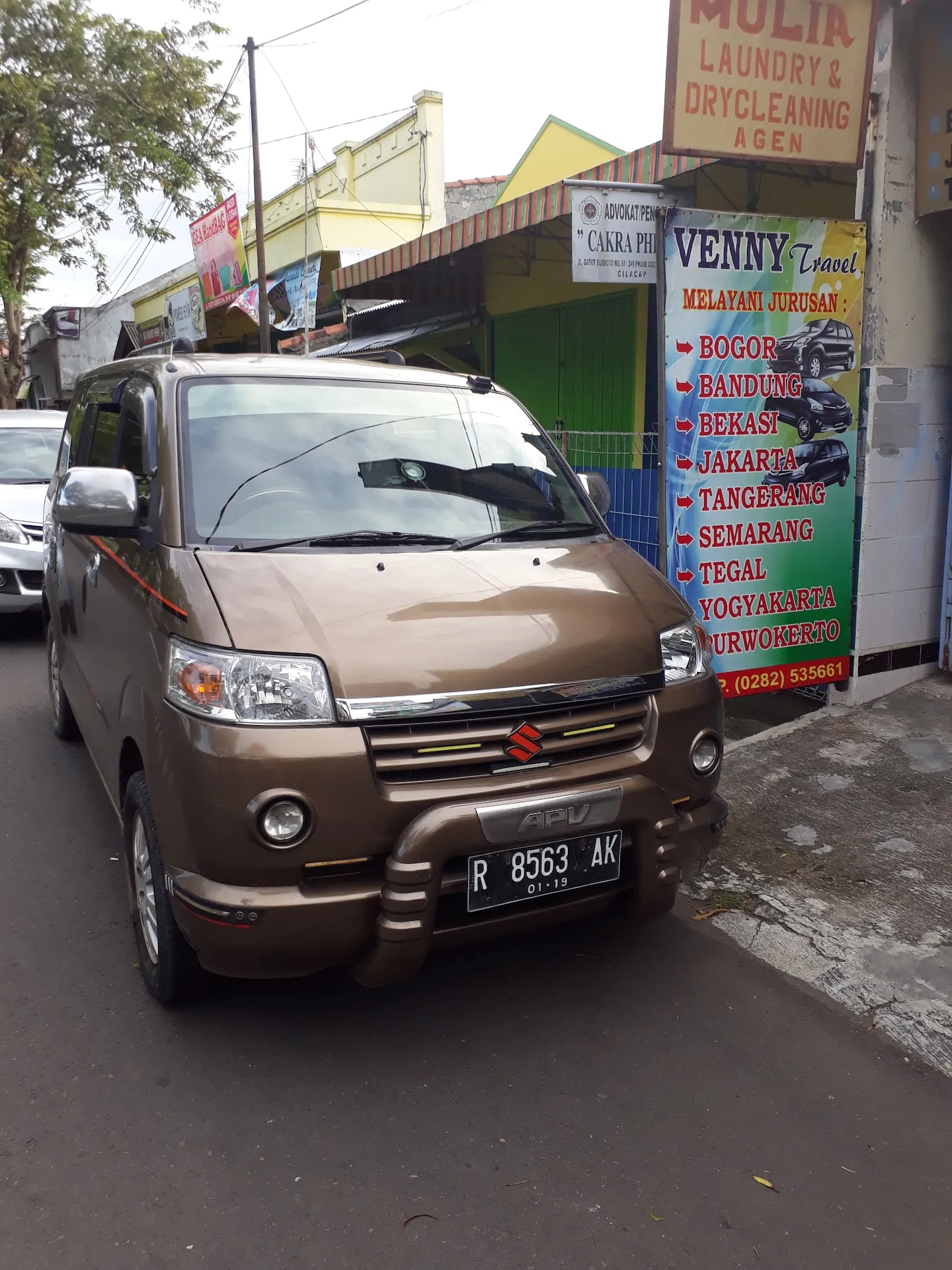MERPATI Travel & Tour