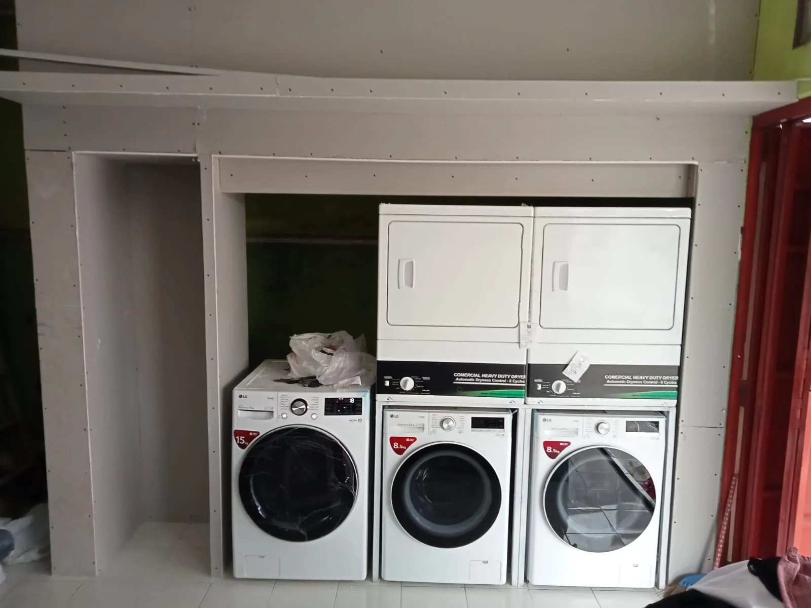 Mesin Laundry Purwokerto