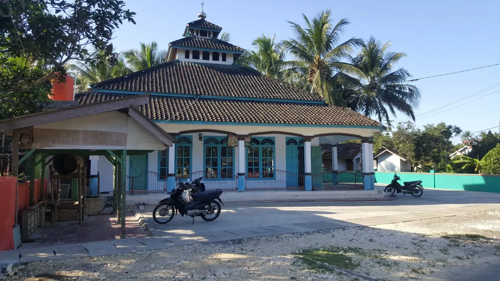 MESJID MIFTAHUL JANNAH PANYIRIBAN