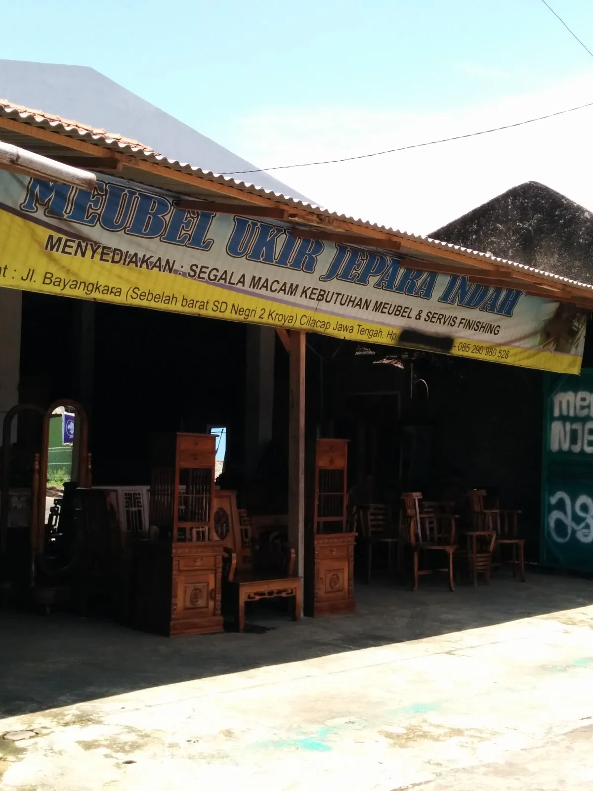 Meubel Ukir Jepara Indah