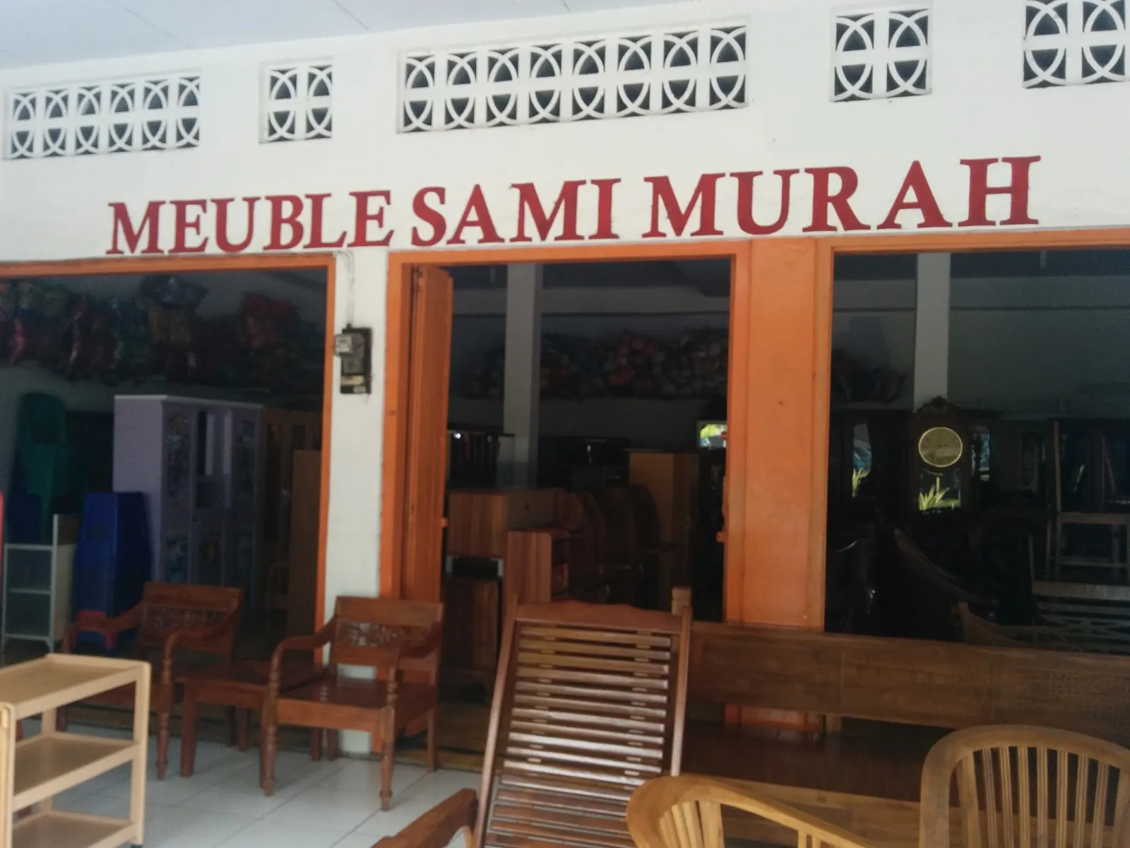 Meuble Sami Murah