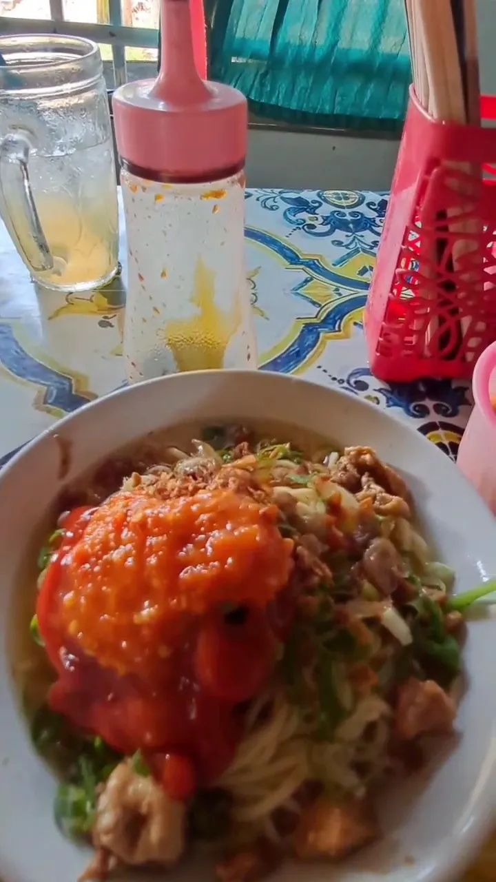 Mi Ayam Bang Sadi