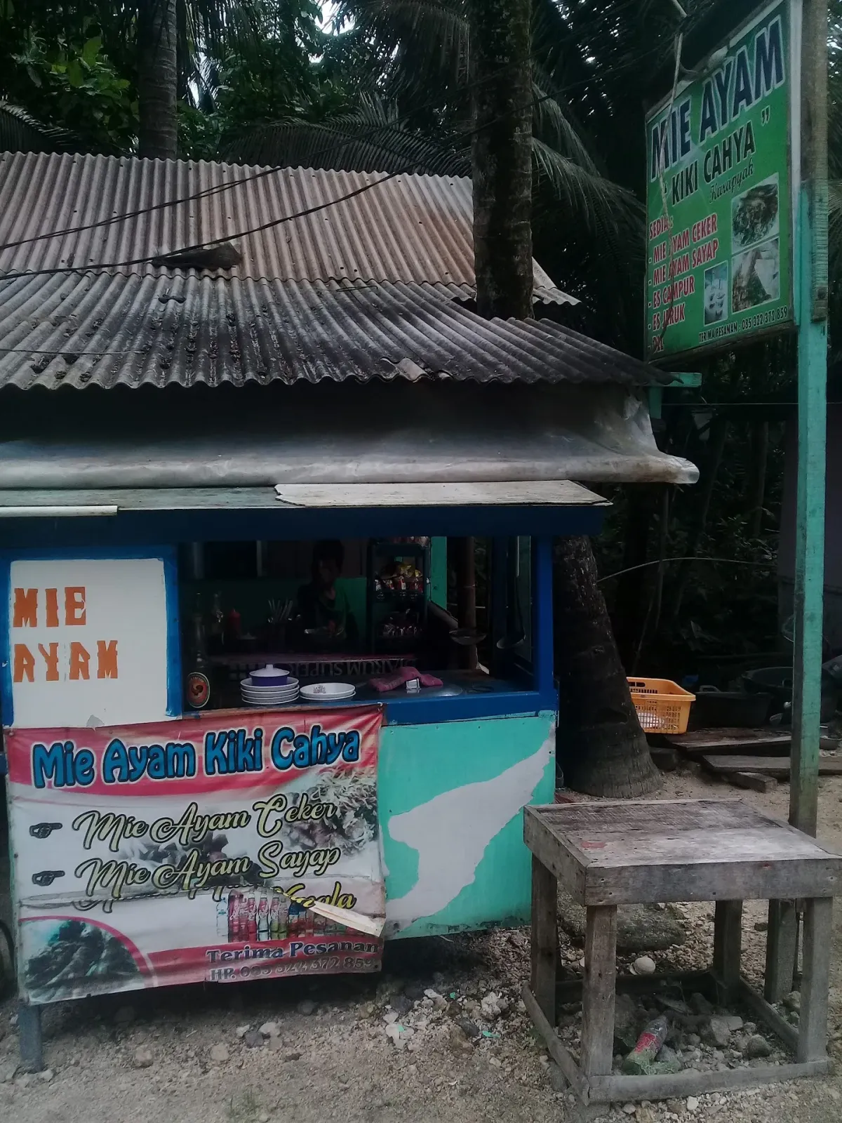 Mi Ayam Kiki Cahya