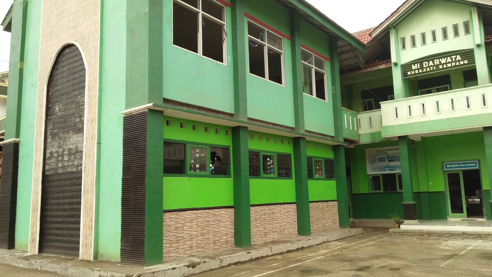MI Darwata Kalijaran