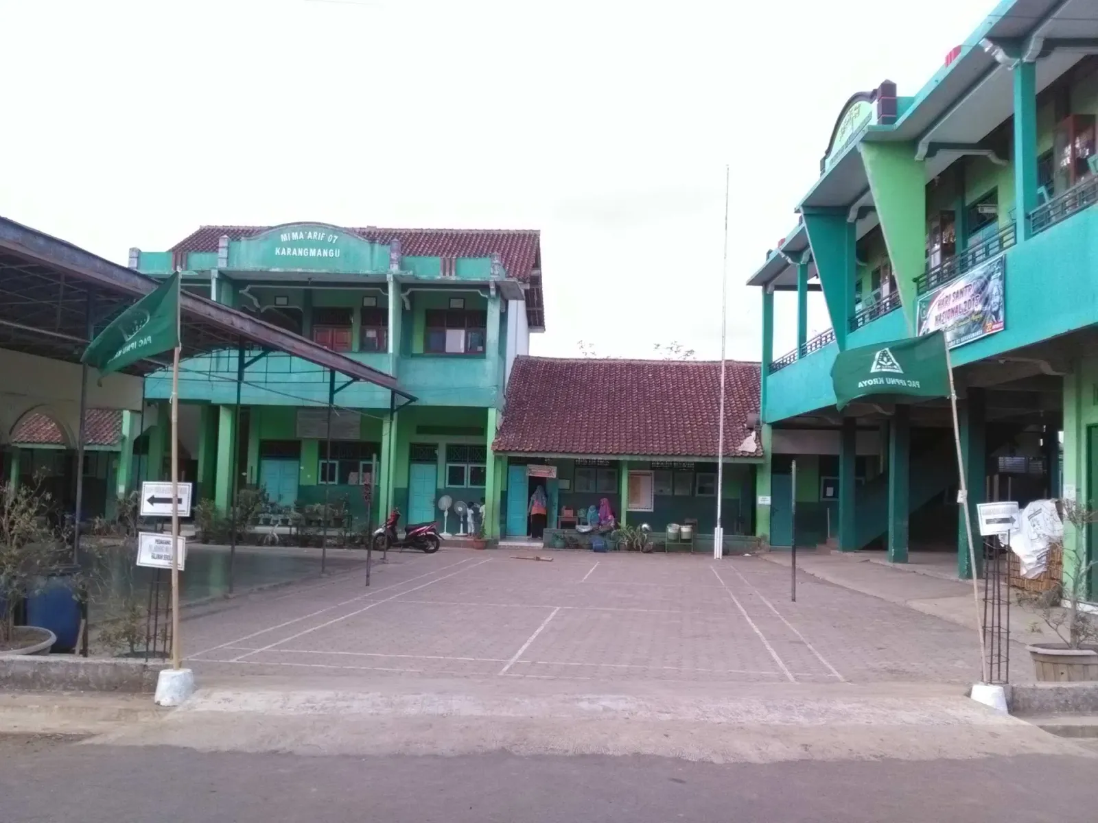 MI Ma'arif 07 Karangmangu