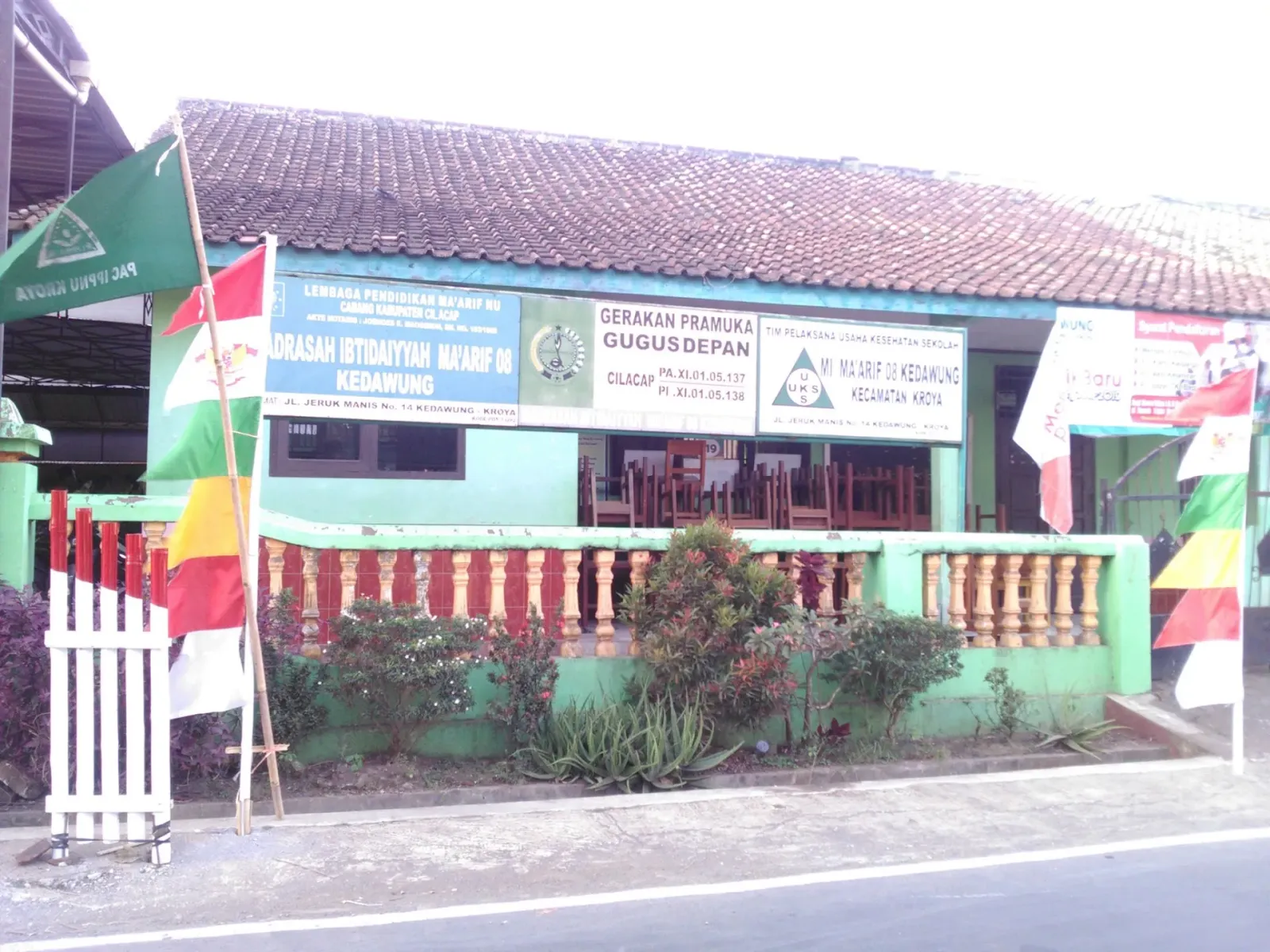 MI Ma'arif 08 Kedawung