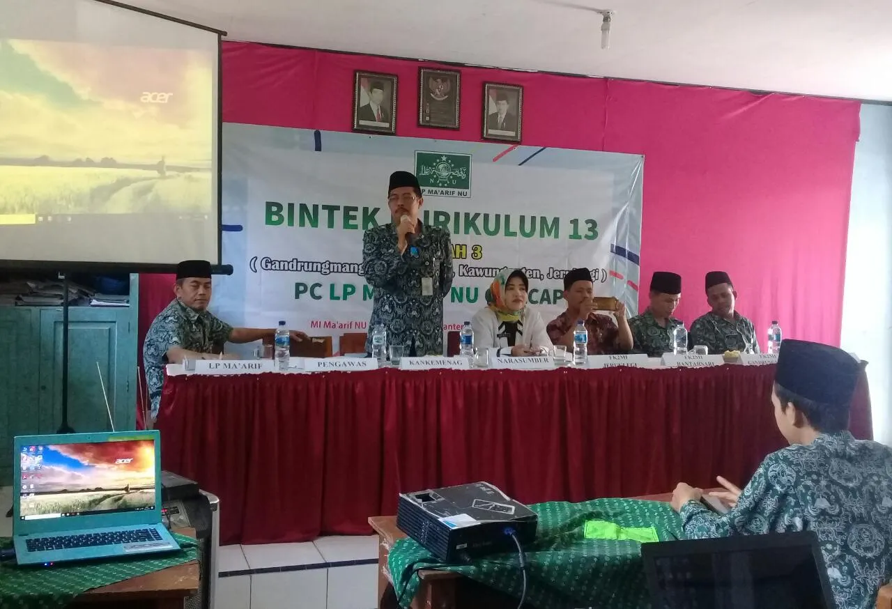 MI Ma'arif NU 01 Bojong Kawunganten