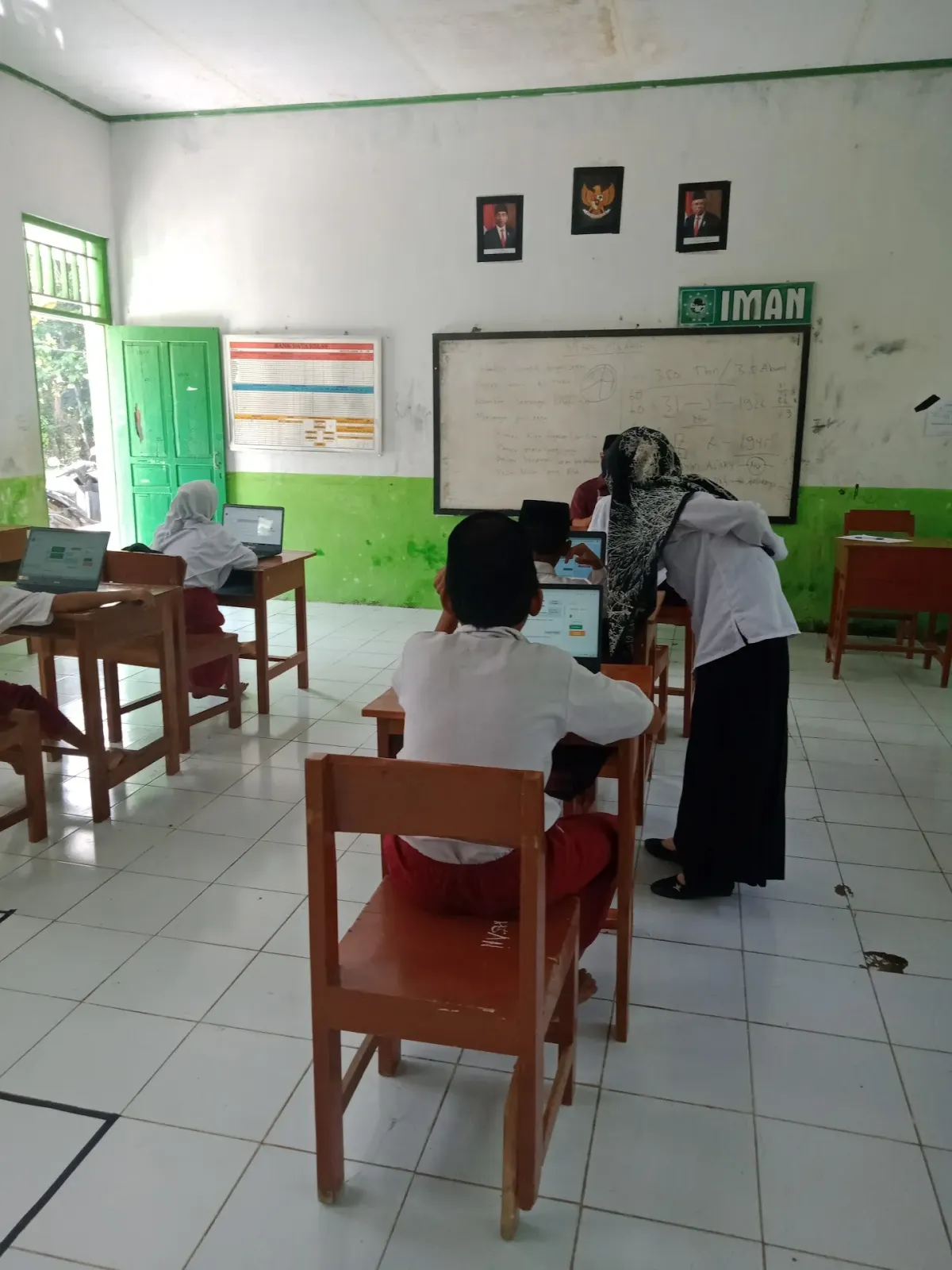 MI Ma'arif NU 01 Panikel