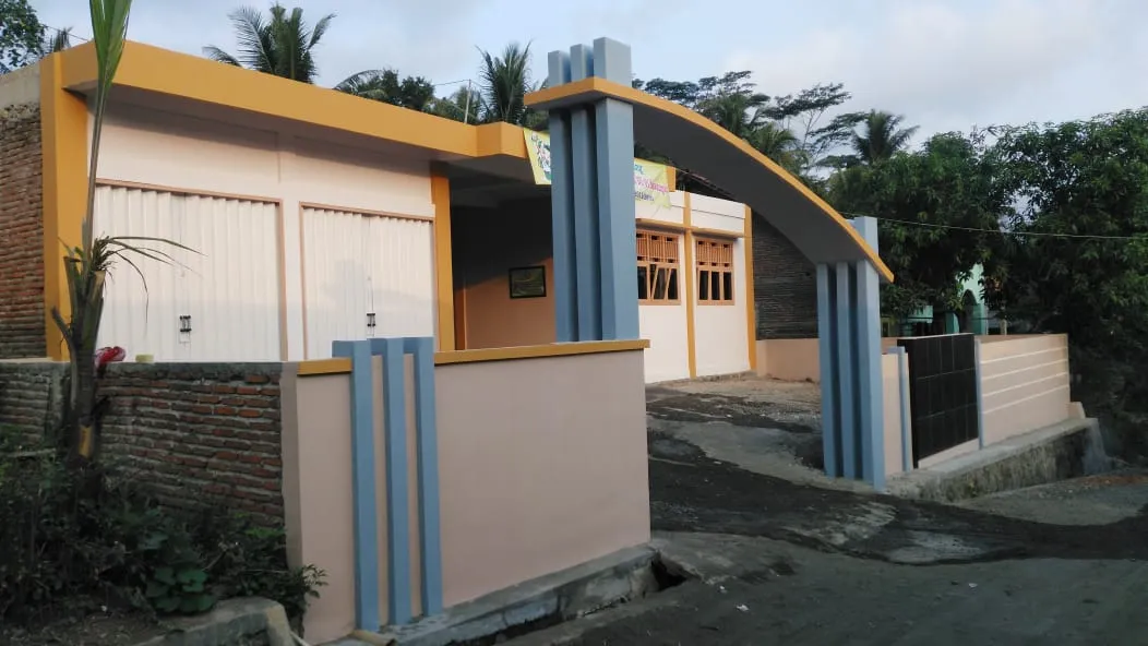 MI Ma'arif NU 01 Sawangan