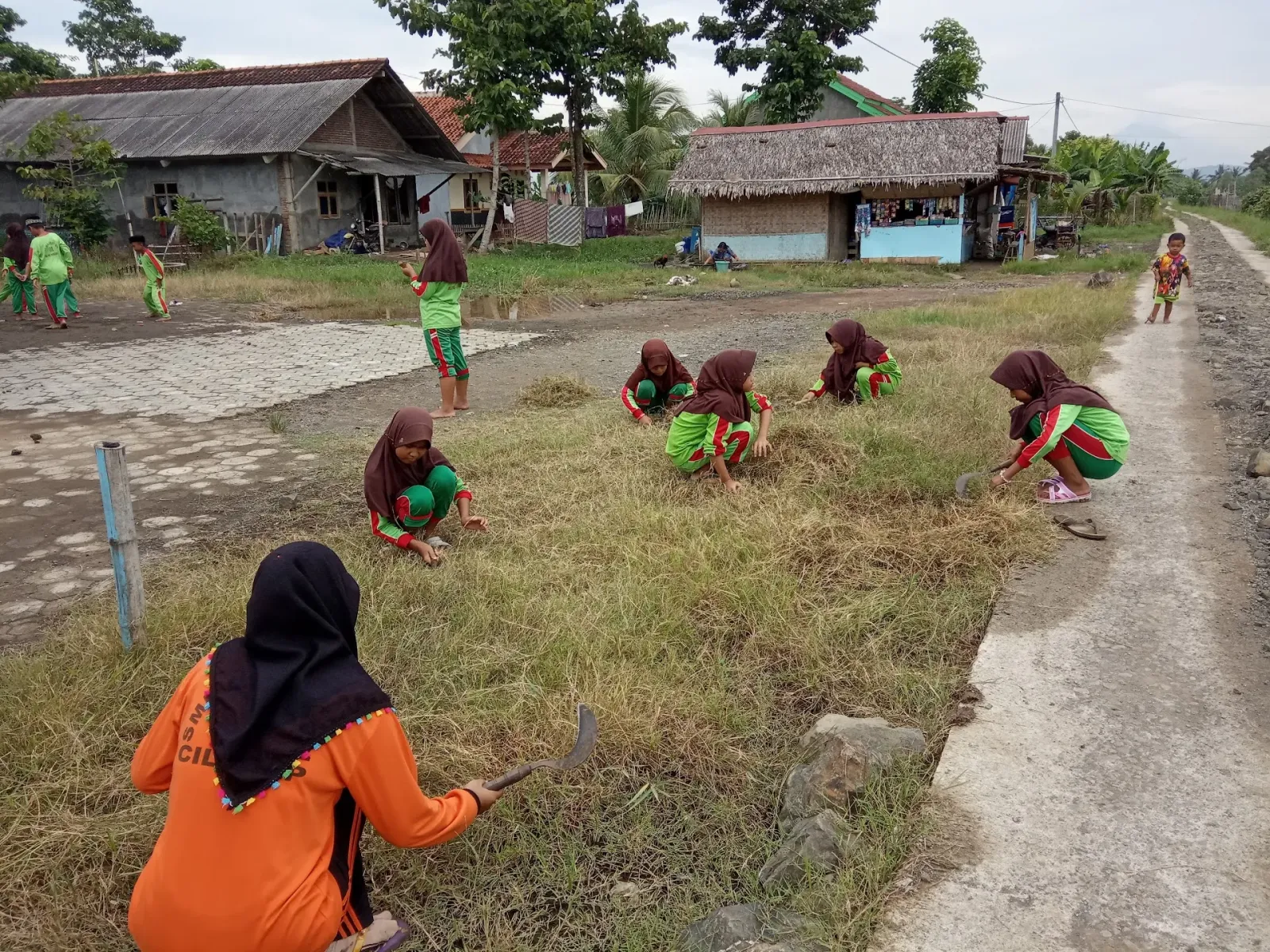 MI Ma'arif NU 02 Bojong