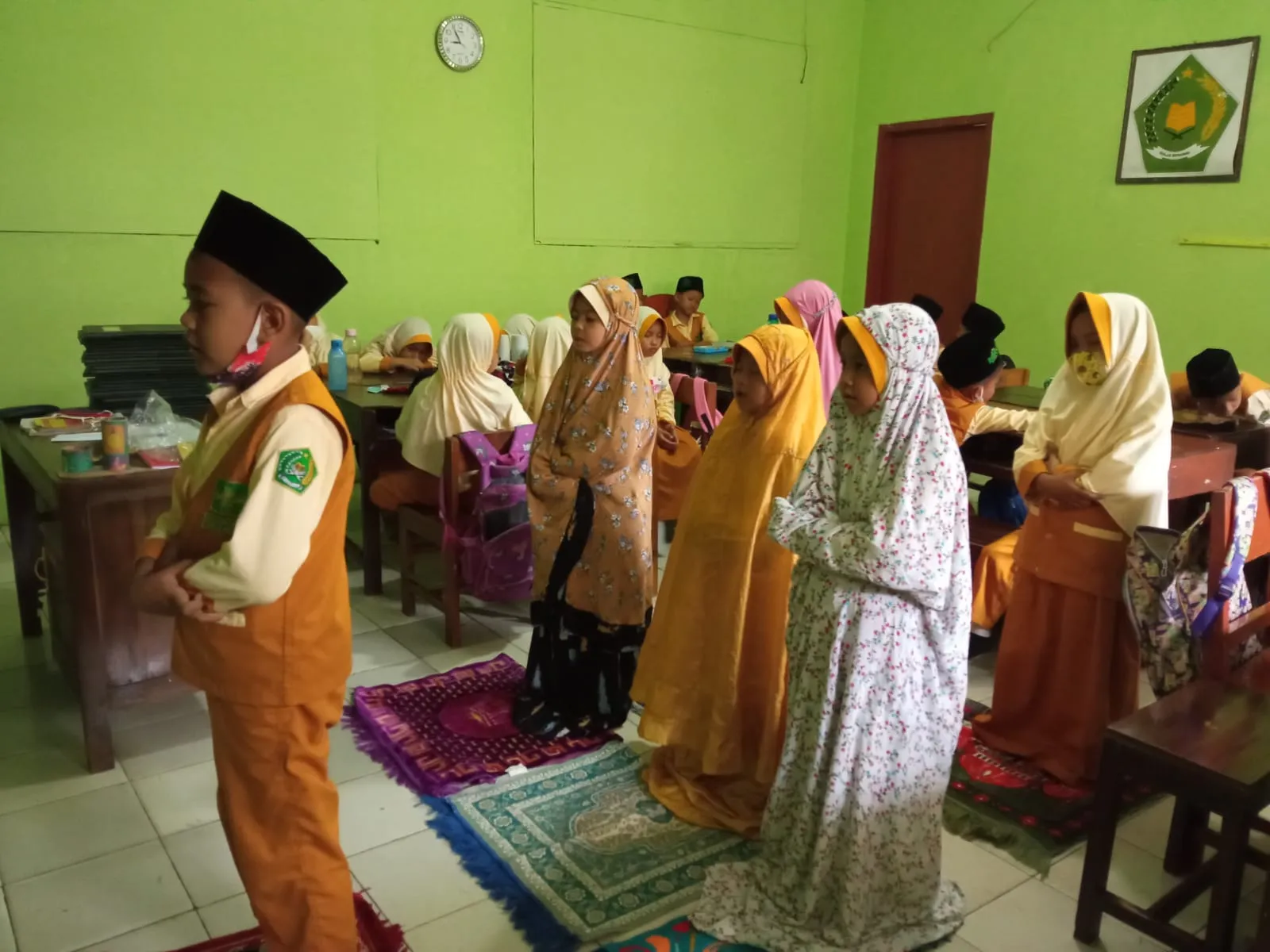MI Ma'arif NU Pesawahan