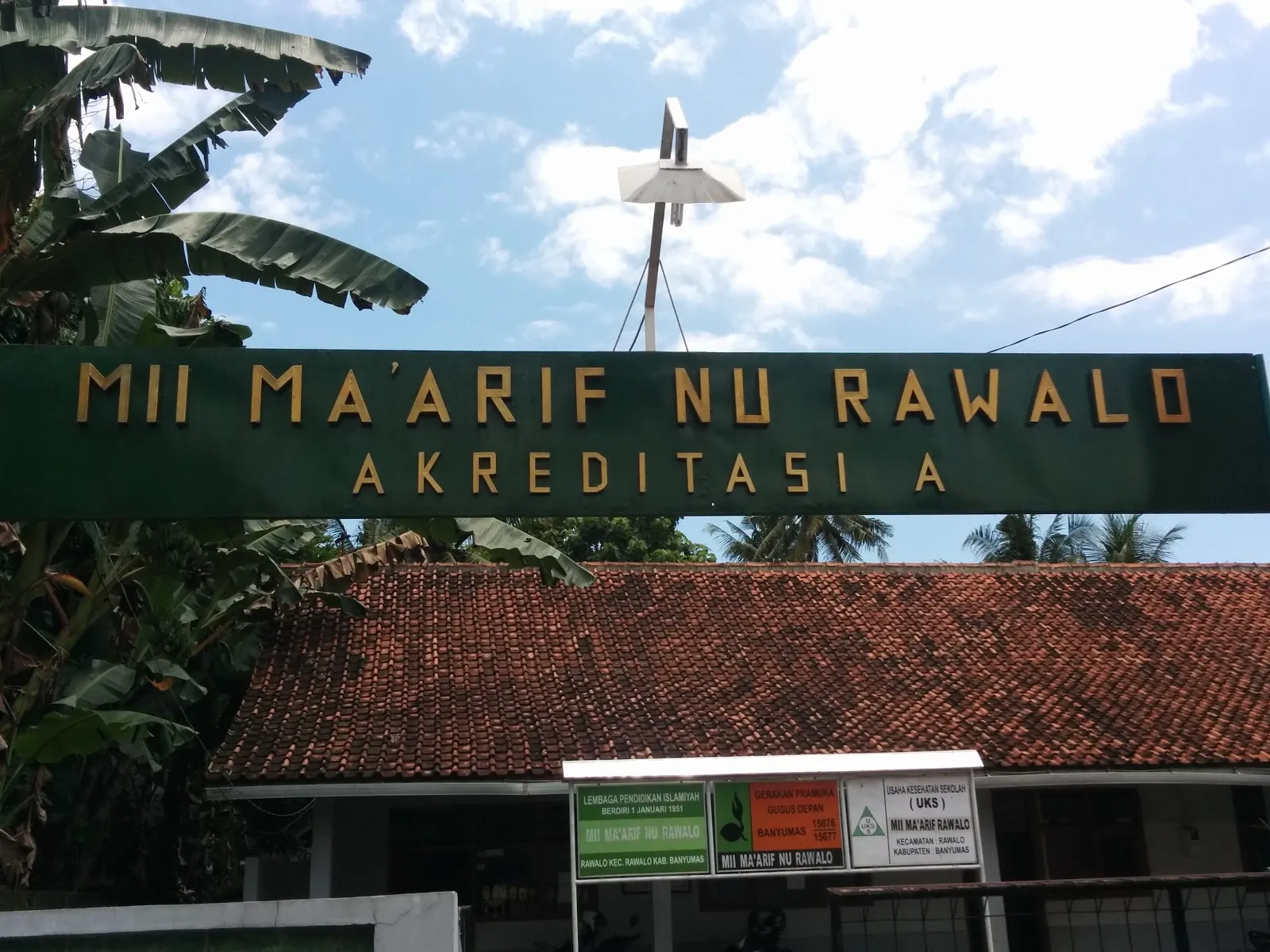 MI Ma'arif NU Rawalo