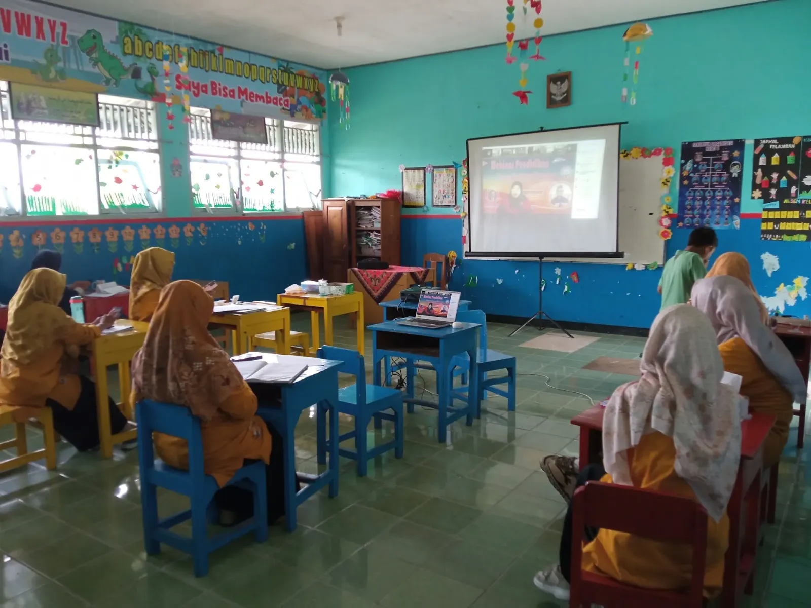 MI Muhammadiyah H. Sanmunawar