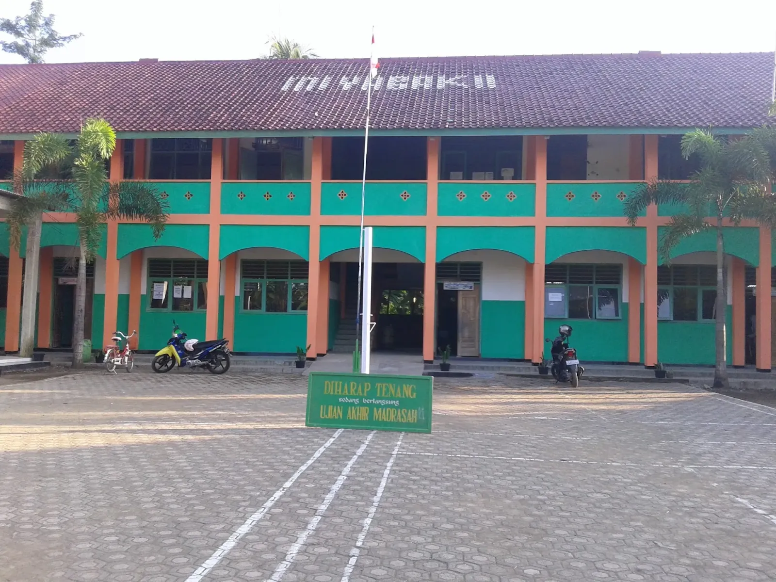 MI Ya BAKII Karangjengkol