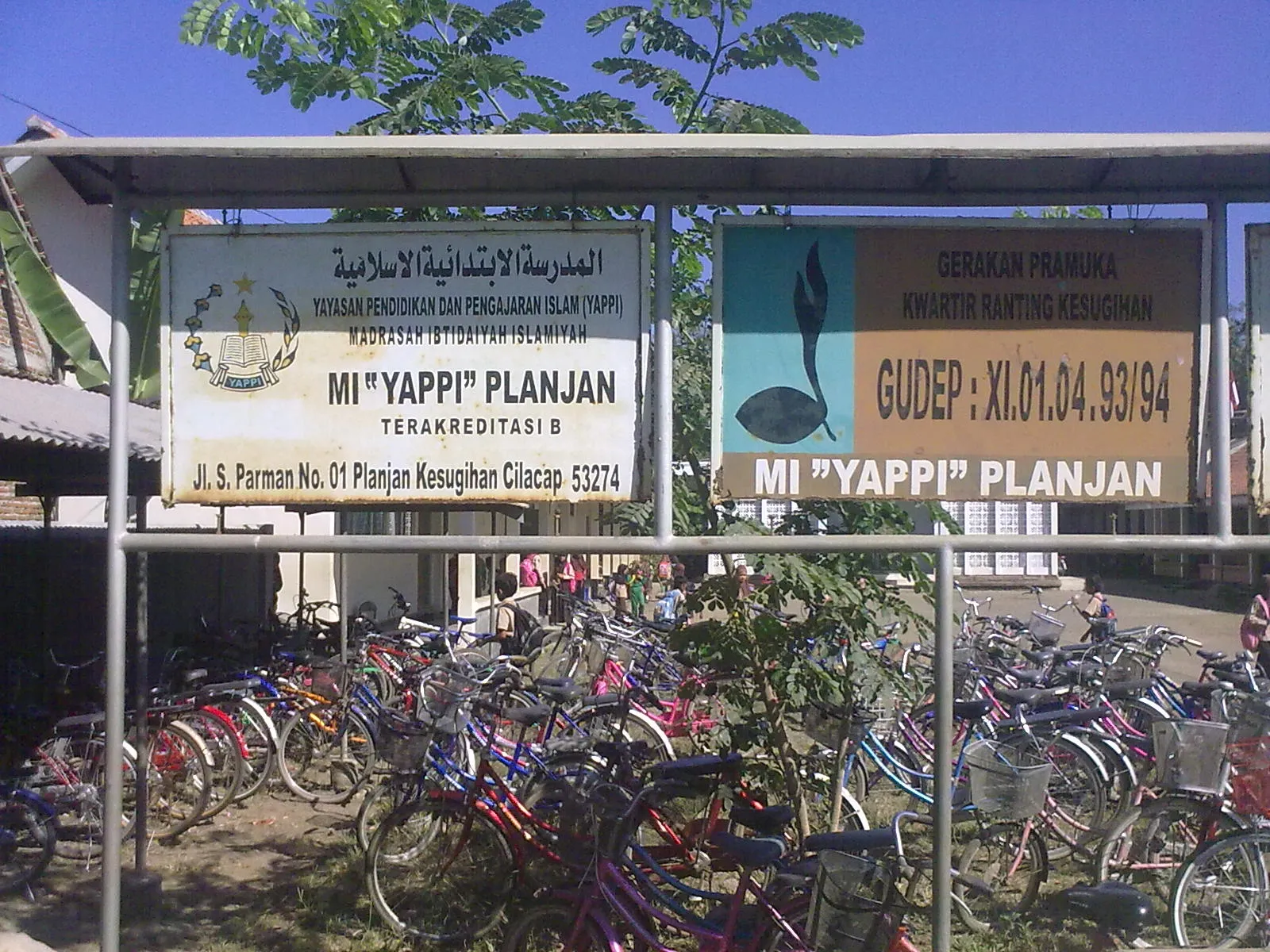 MI YAPPI PLANJAN
