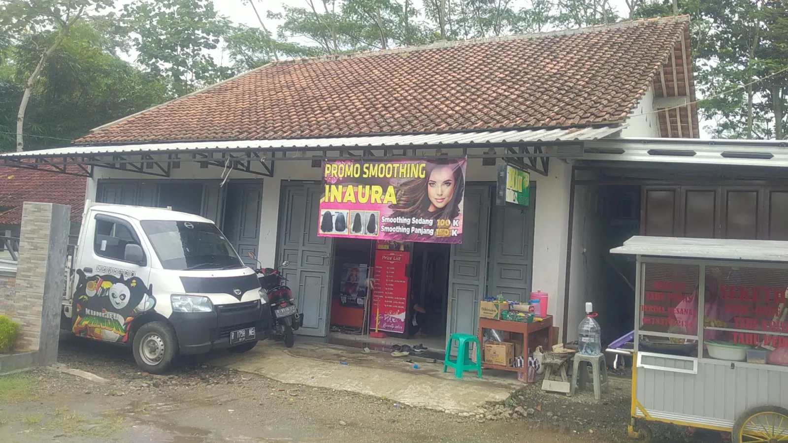 MIA SALON TINGGARWANGI