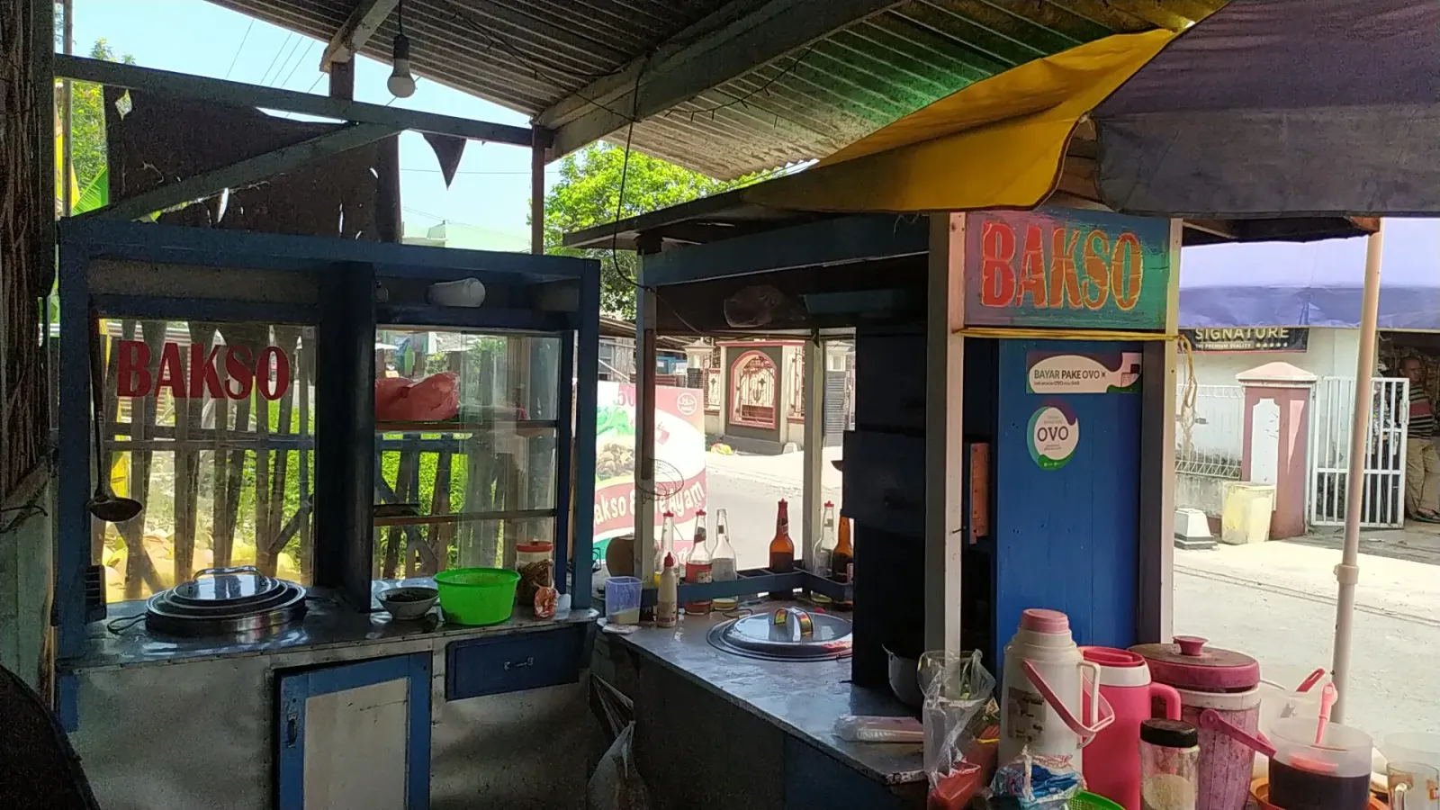 MiBak Bang AAN ( Mie Ayam & Bakso )
