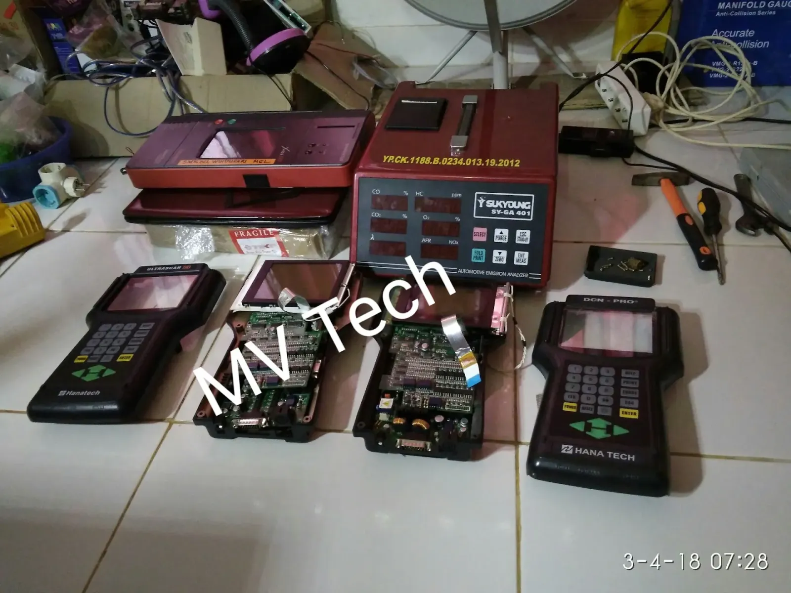MicroVision