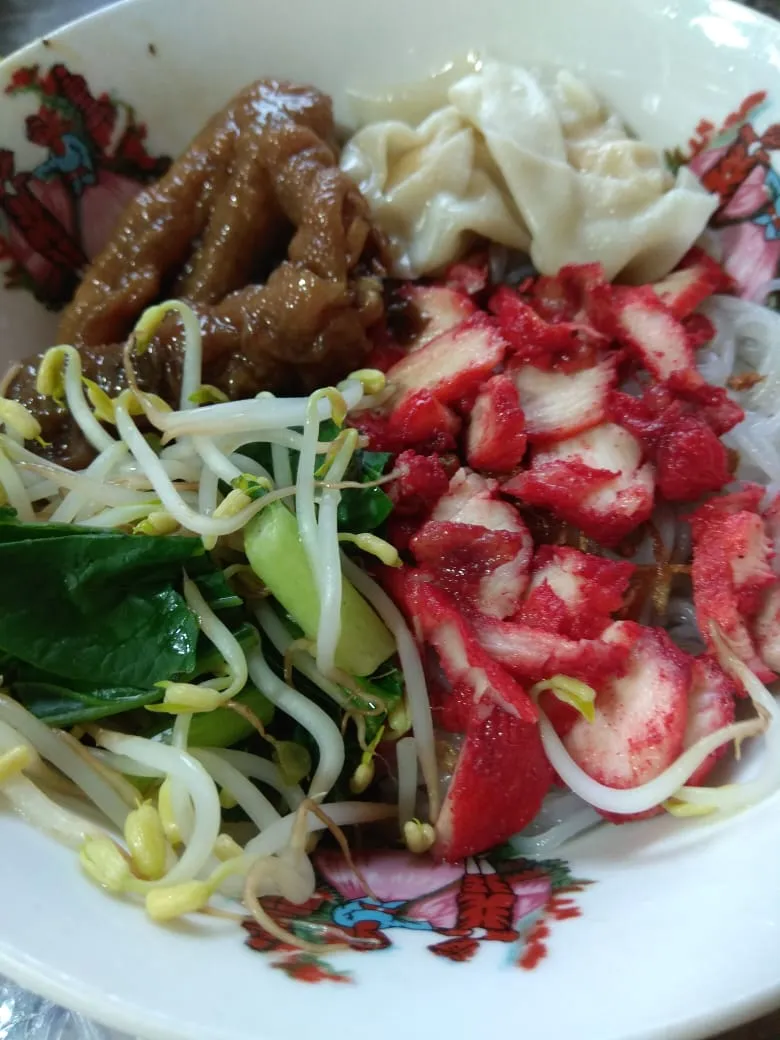 Mie Ayam 117