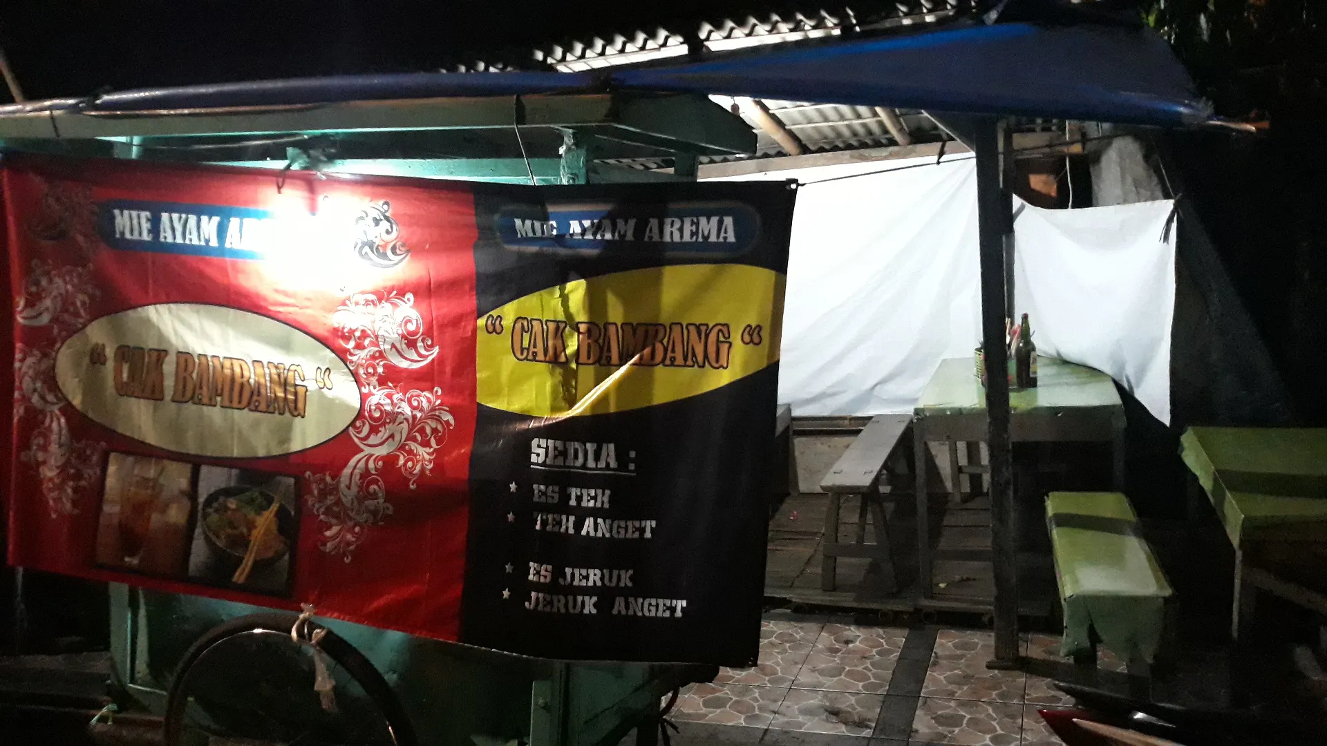 Mie Ayam Arema