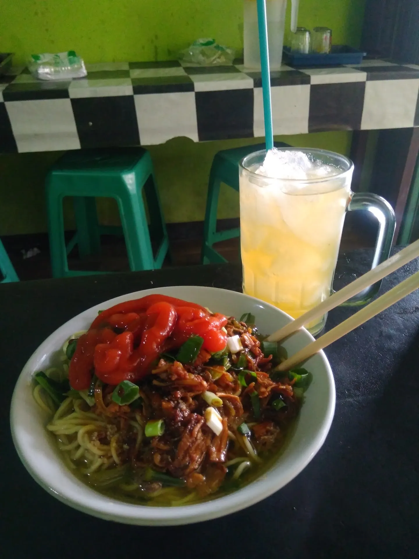 Mie Ayam BABEH NASIR