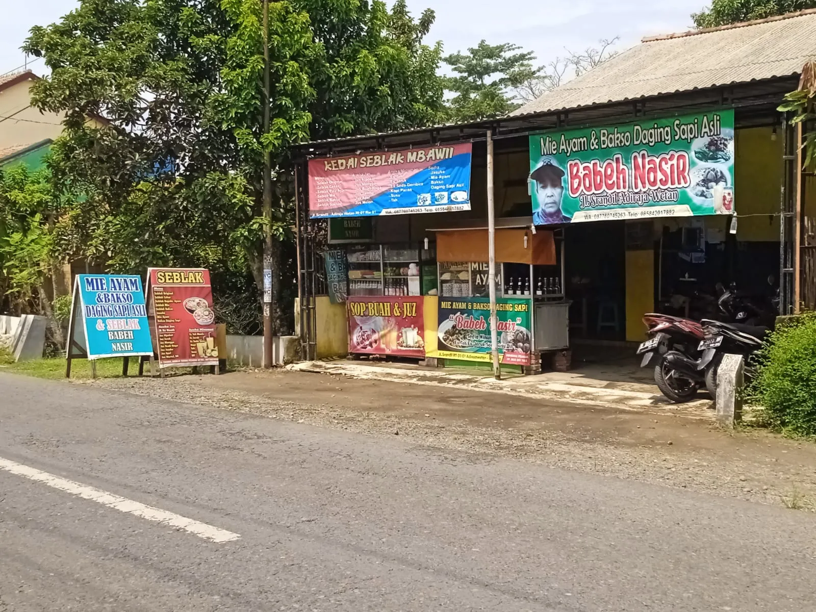 Mie Ayam BABEH NASIR