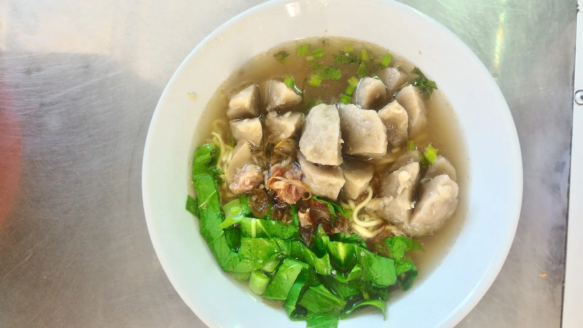Mie Ayam & Bakso Al-Arofah jaya