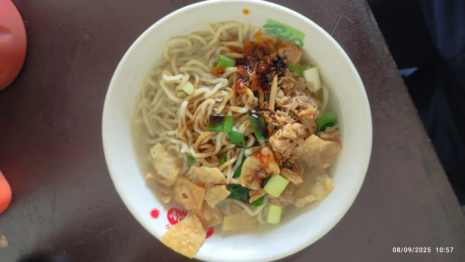 Mie Ayam & Bakso BOGARASA 3 6000an