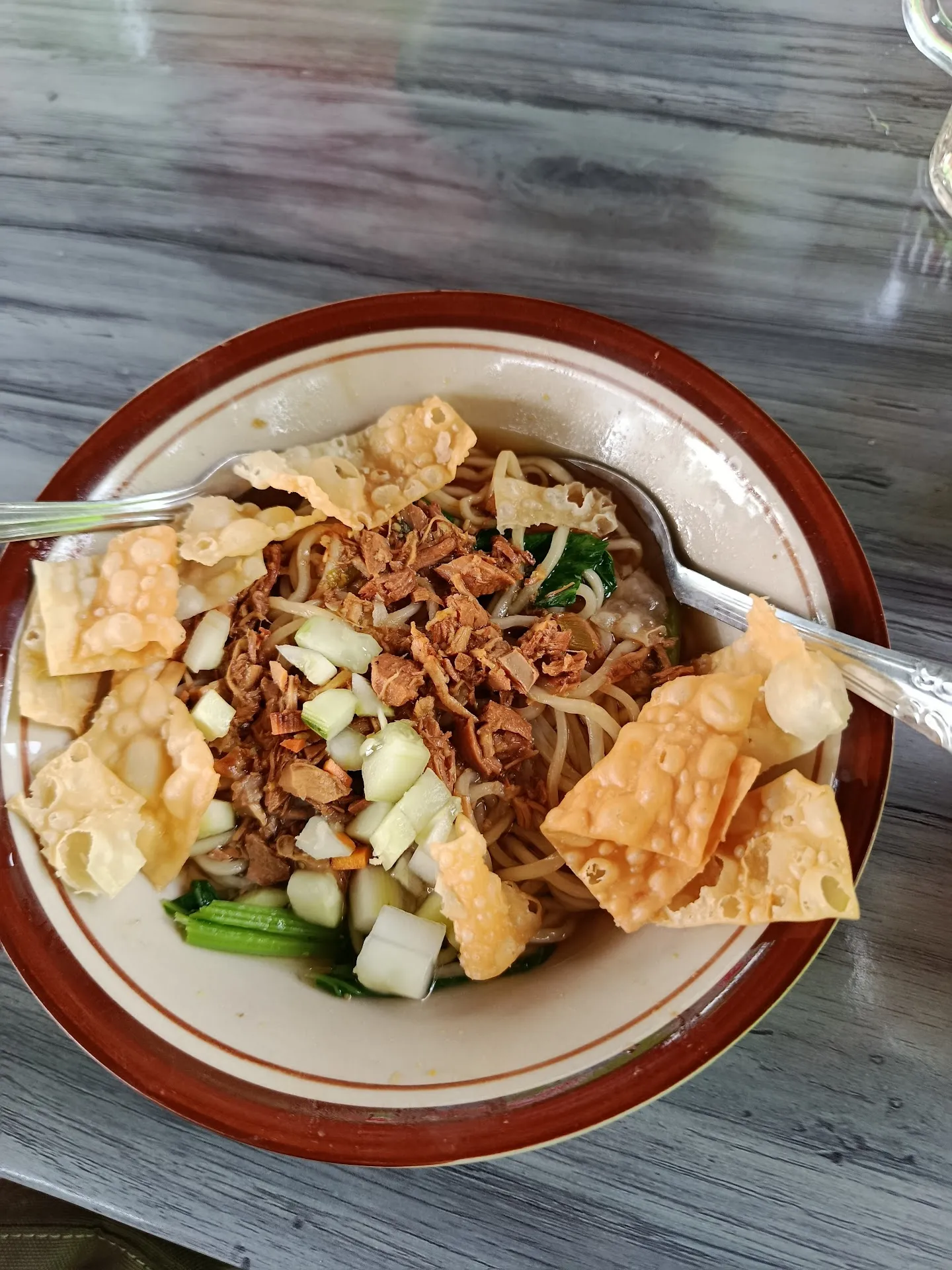 Mie Ayam & Bakso Daging Sapi Pak Raji