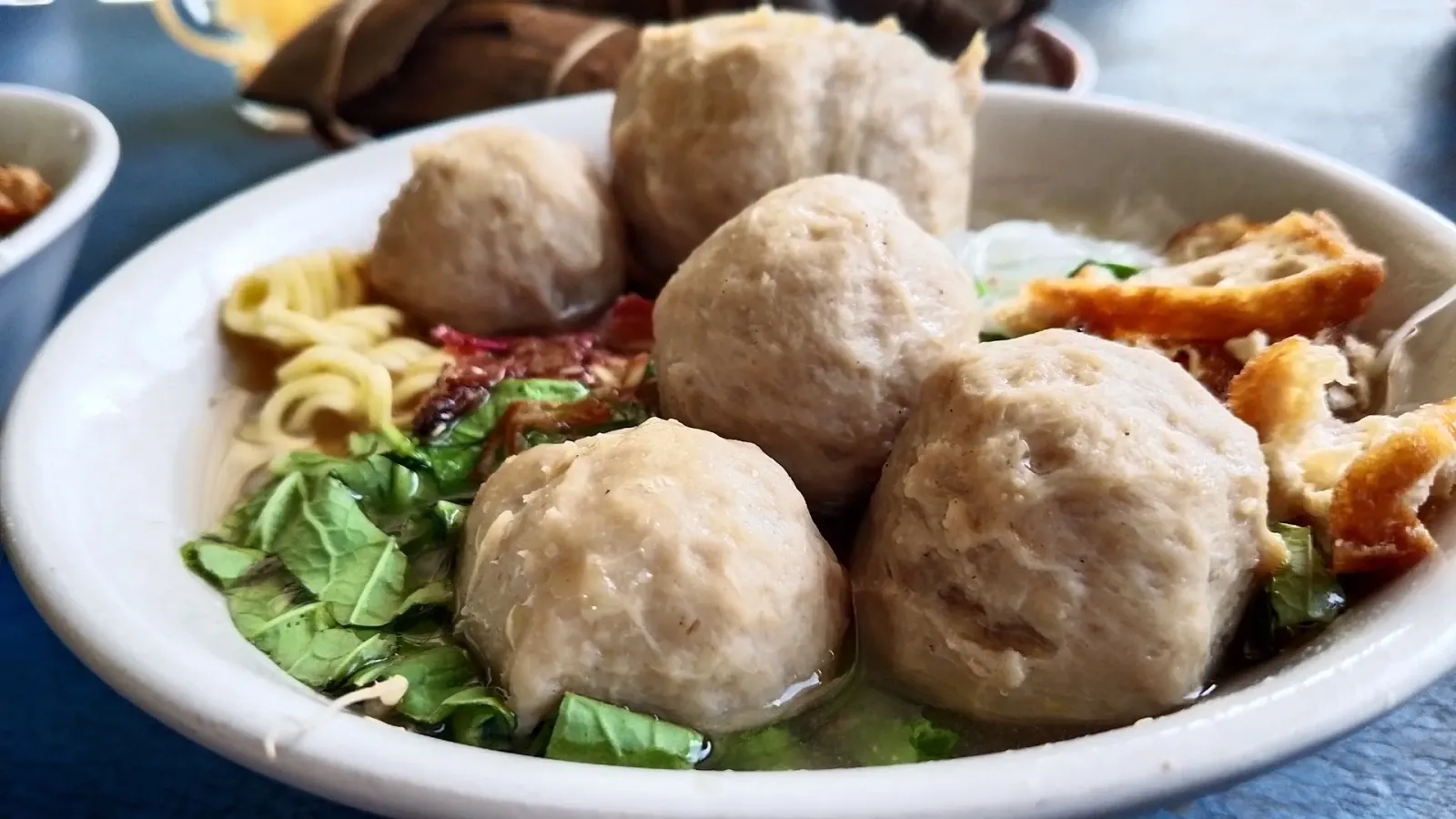 Mie Ayam Bakso Darto Bakso Si Ponyo