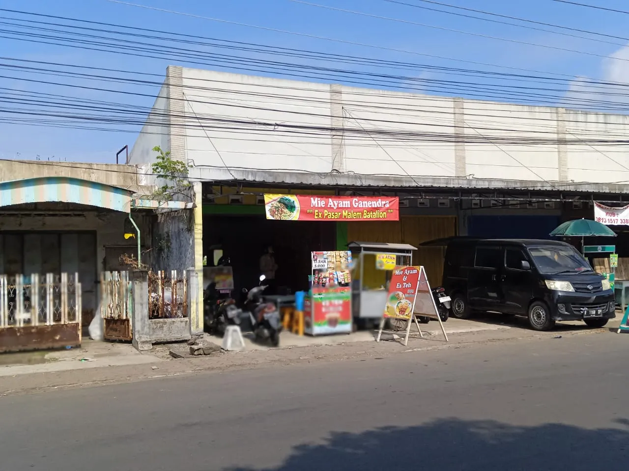Mie Ayam & Bakso Ganendra