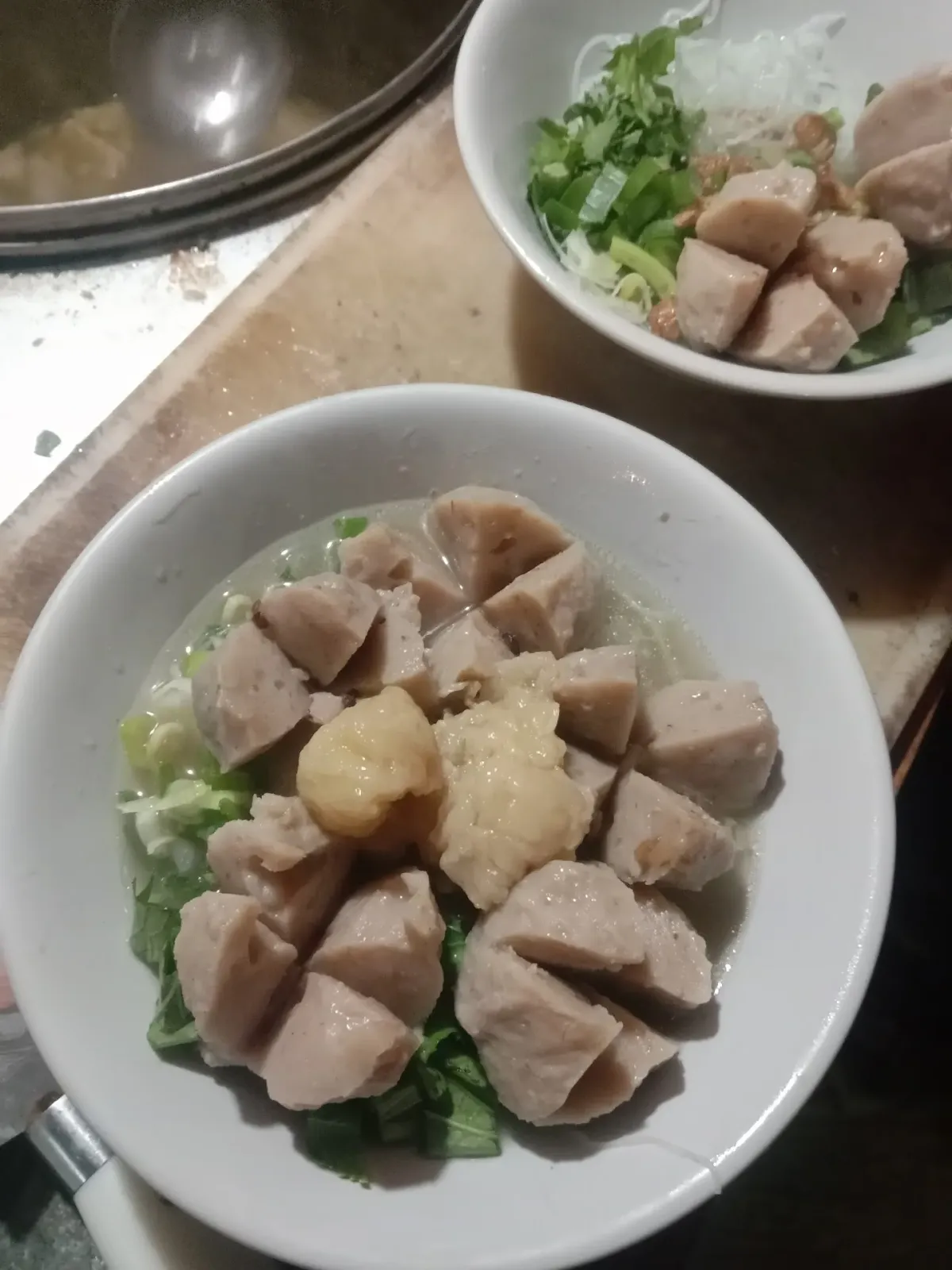 Mie Ayam & Bakso Garasi Vespa #2