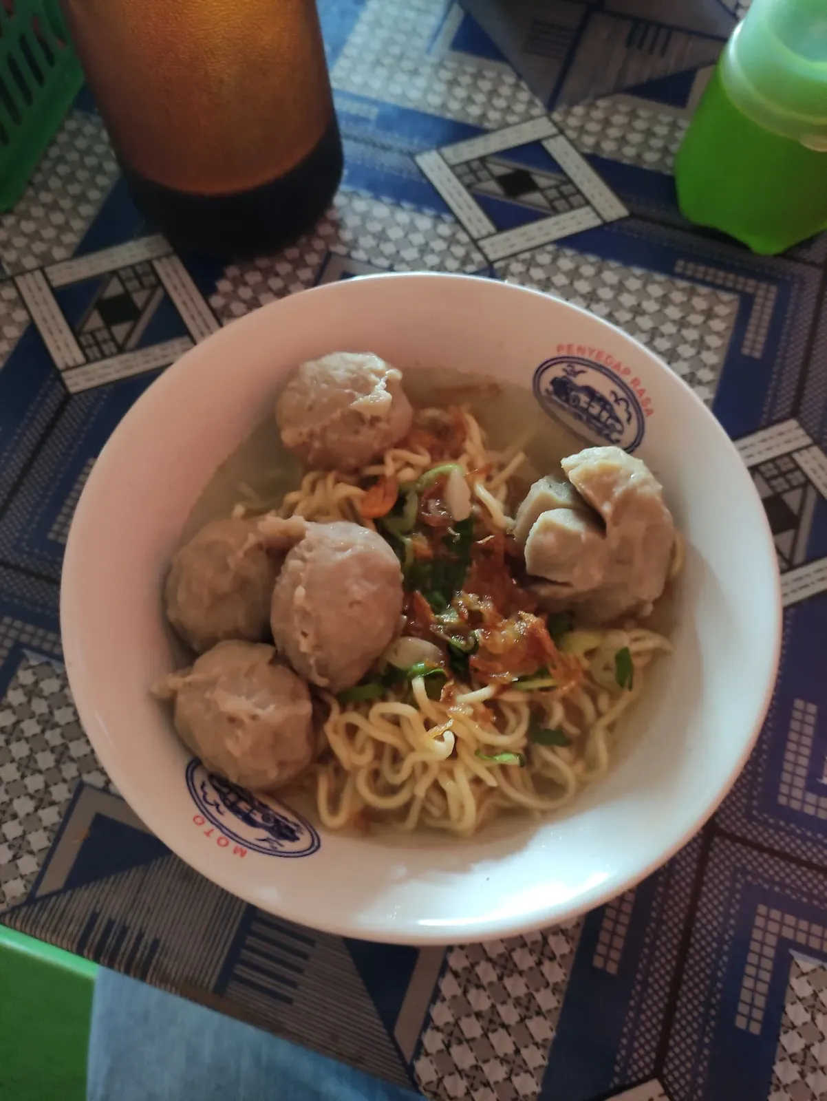 Mie ayam & Bakso GUCIK