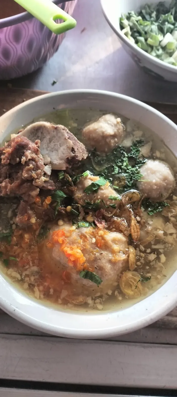 Mie Ayam & Bakso Harum Sari